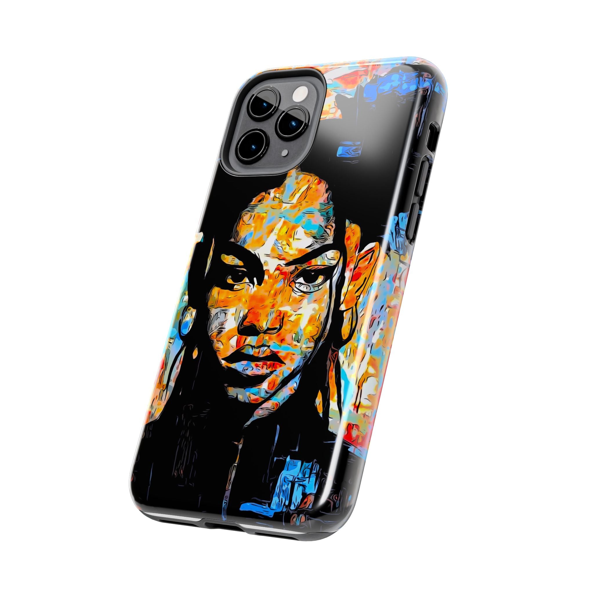 Eyes Tough Phone Cases