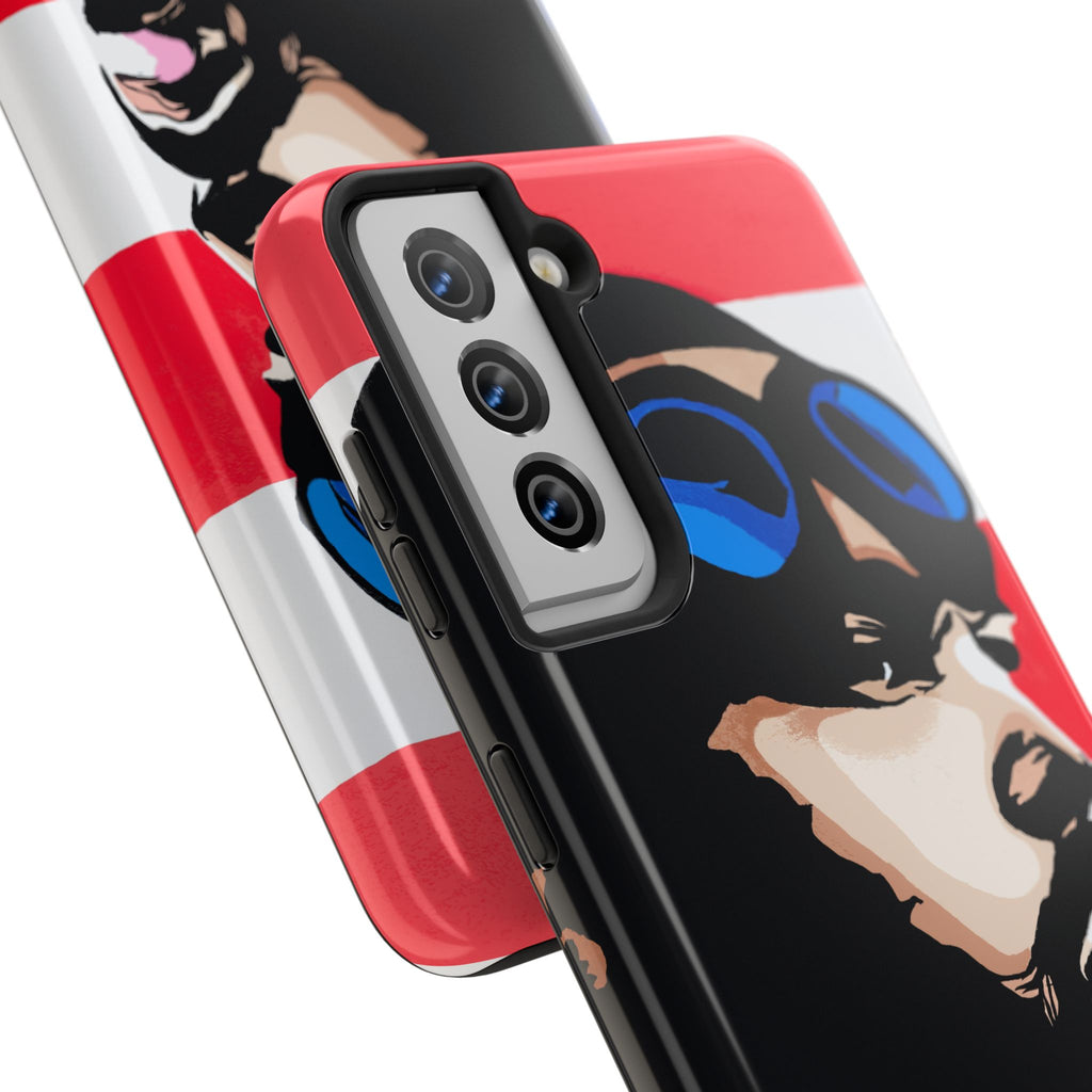 Big Pun Tough Phone Cases