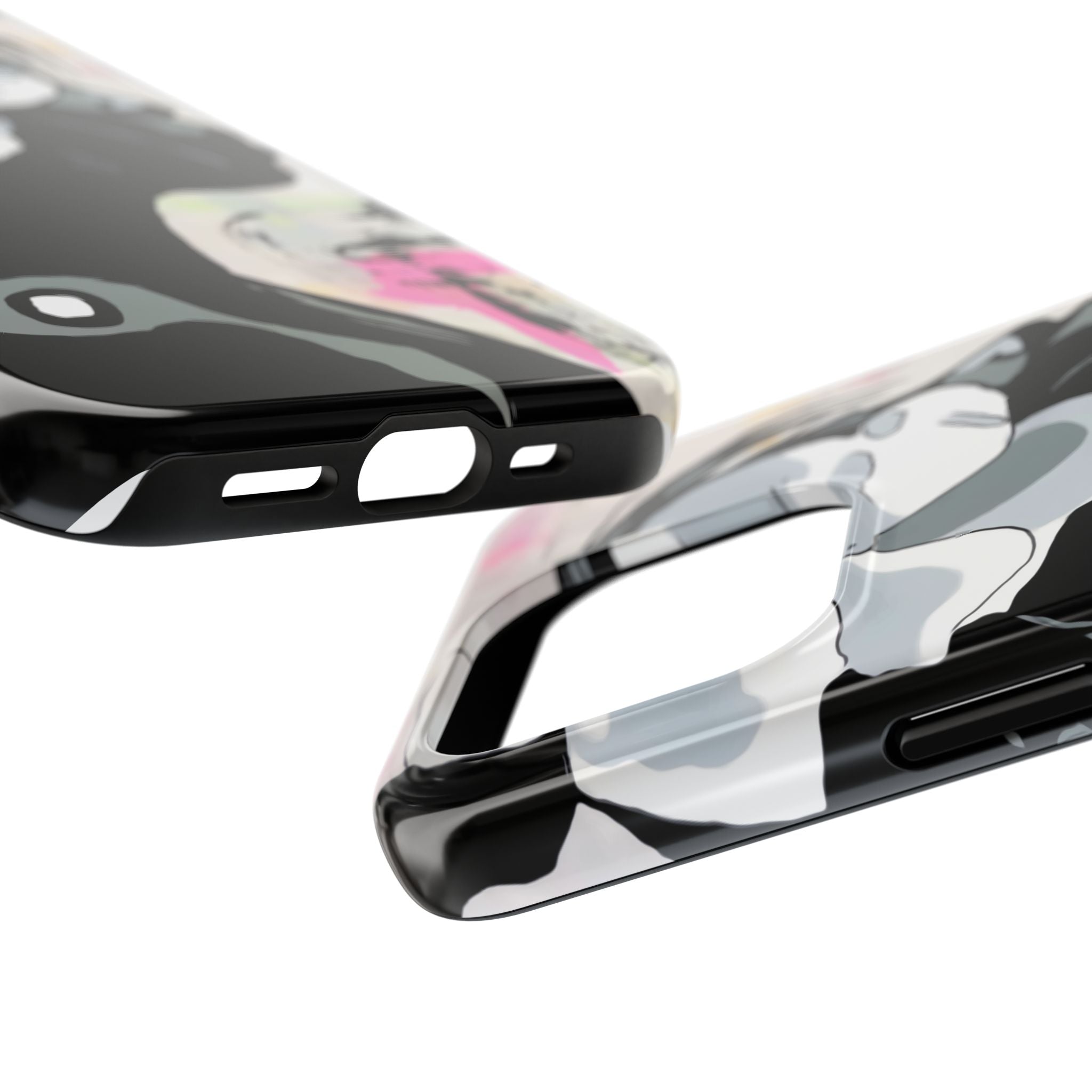 Flower Tough Phone Cases