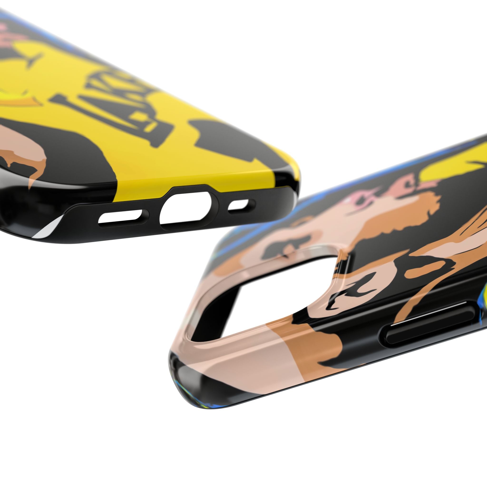 Kobe Tough Phone Cases