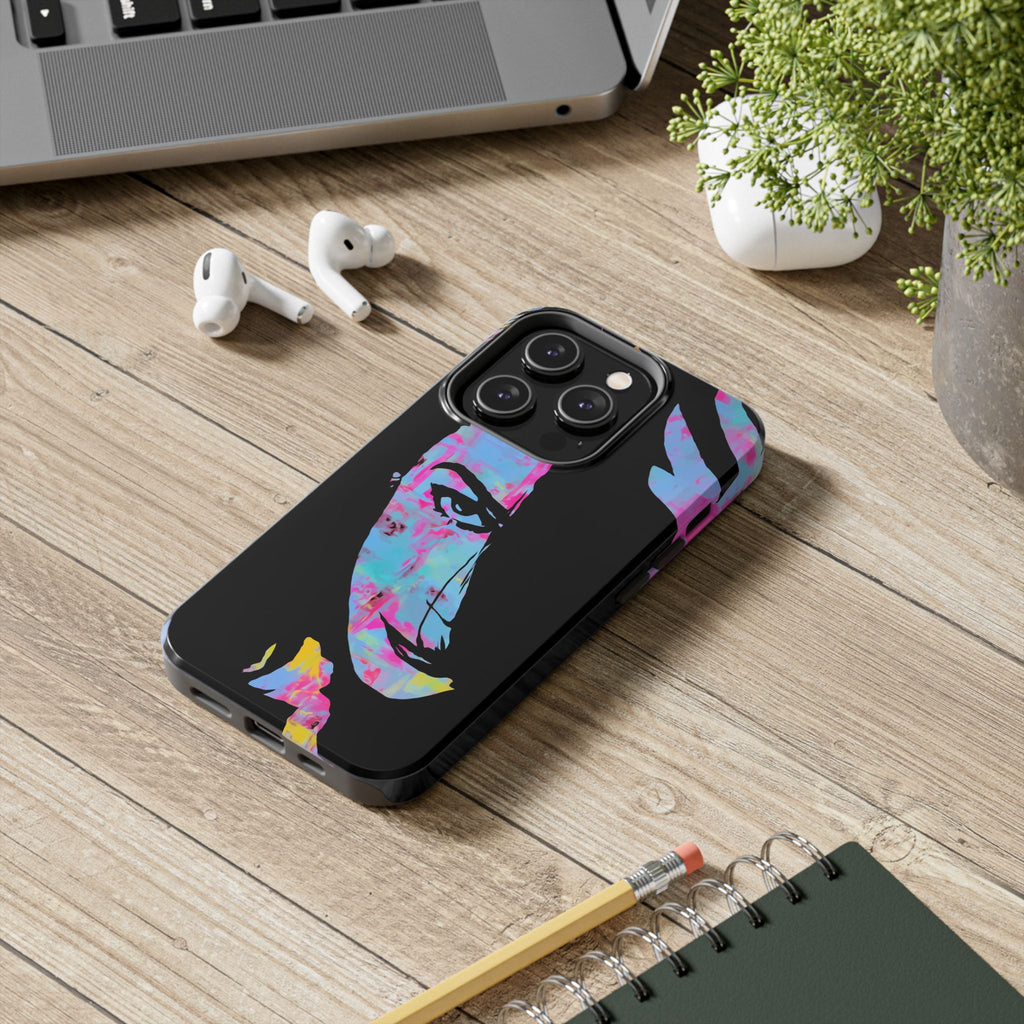 Aaliyah Tough Phone Cases