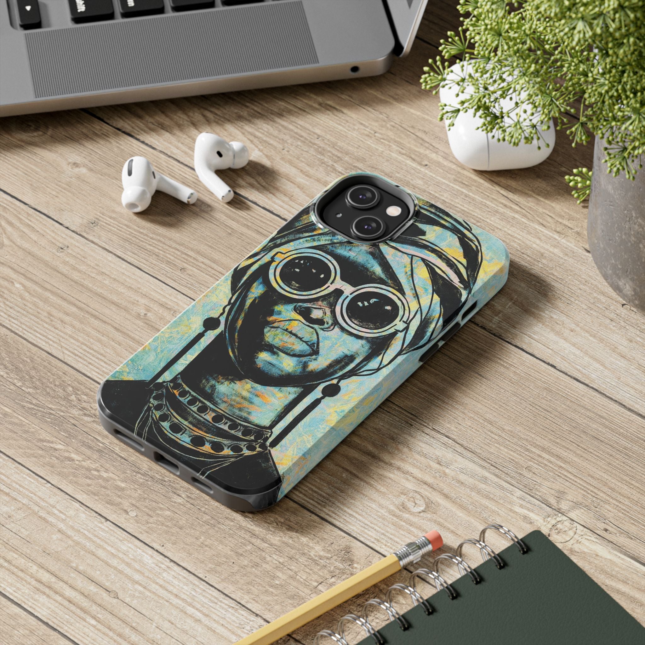 Vision Tough Phone Cases
