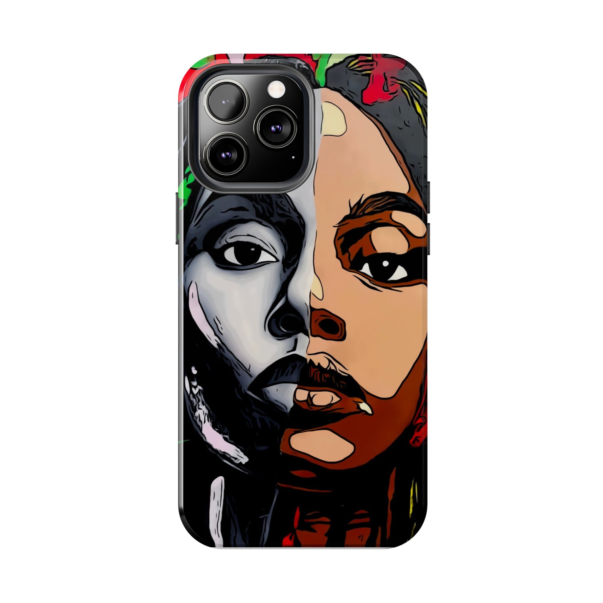 Split Tough Phone Cases