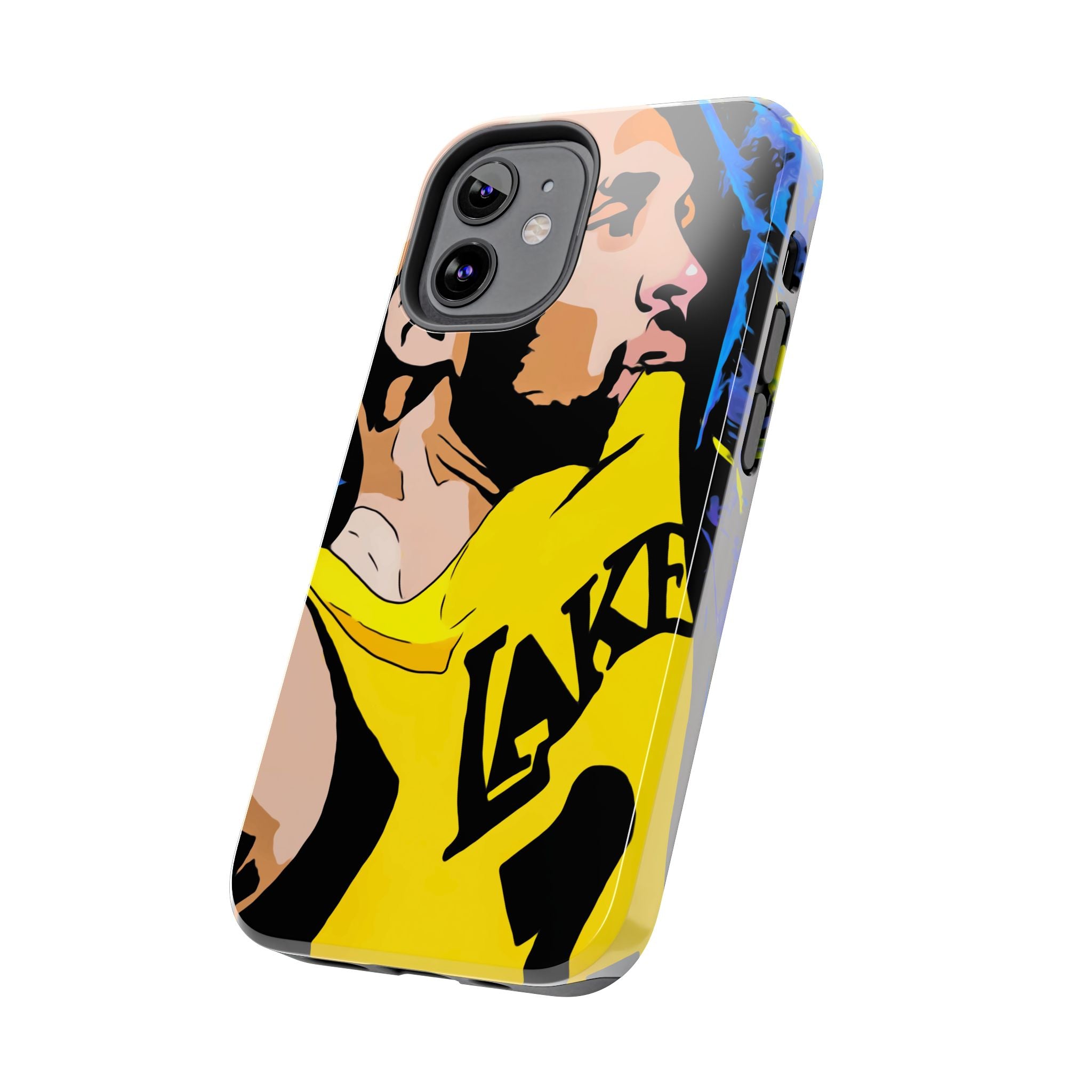 Kobe Tough Phone Cases