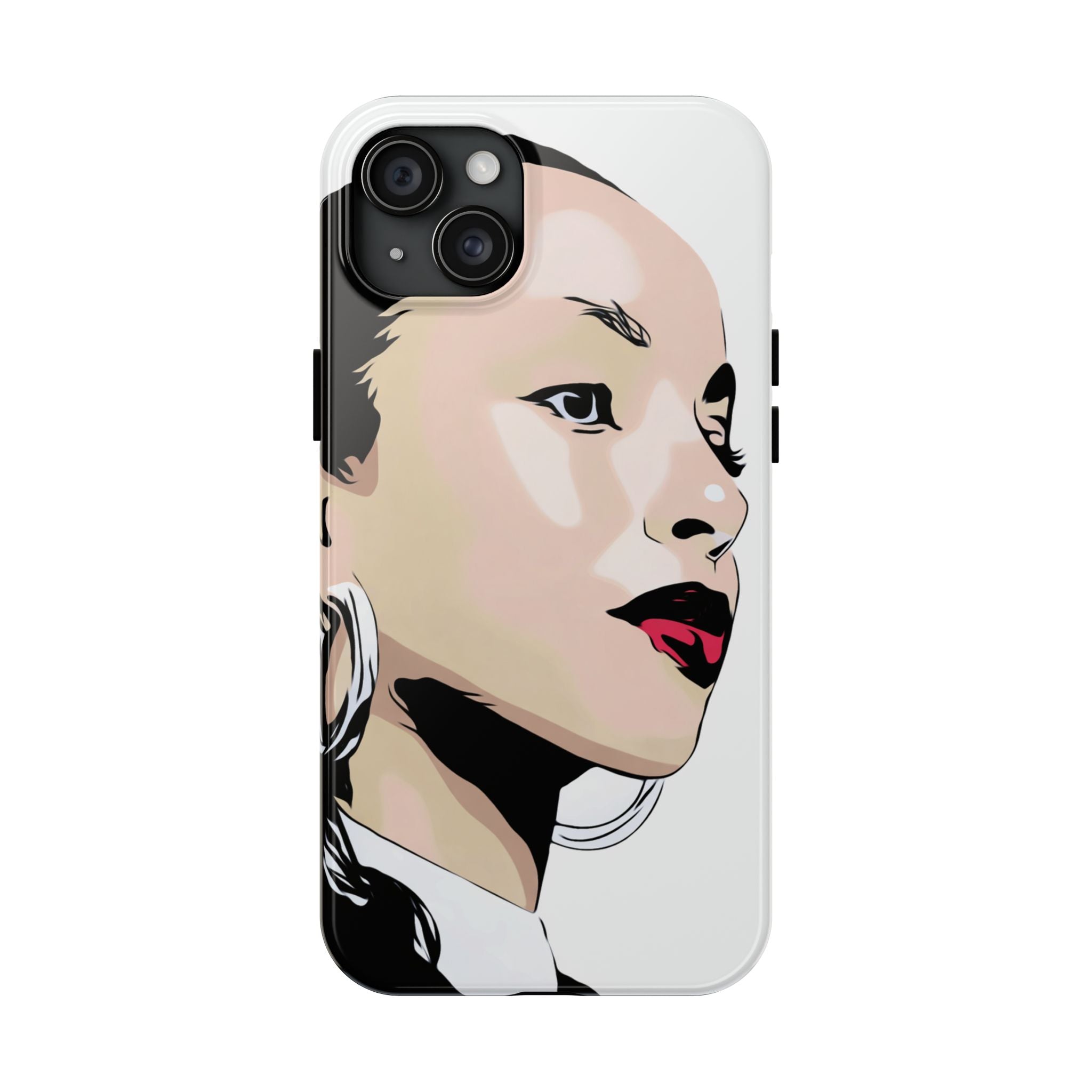 Sade Tough Phone Cases
