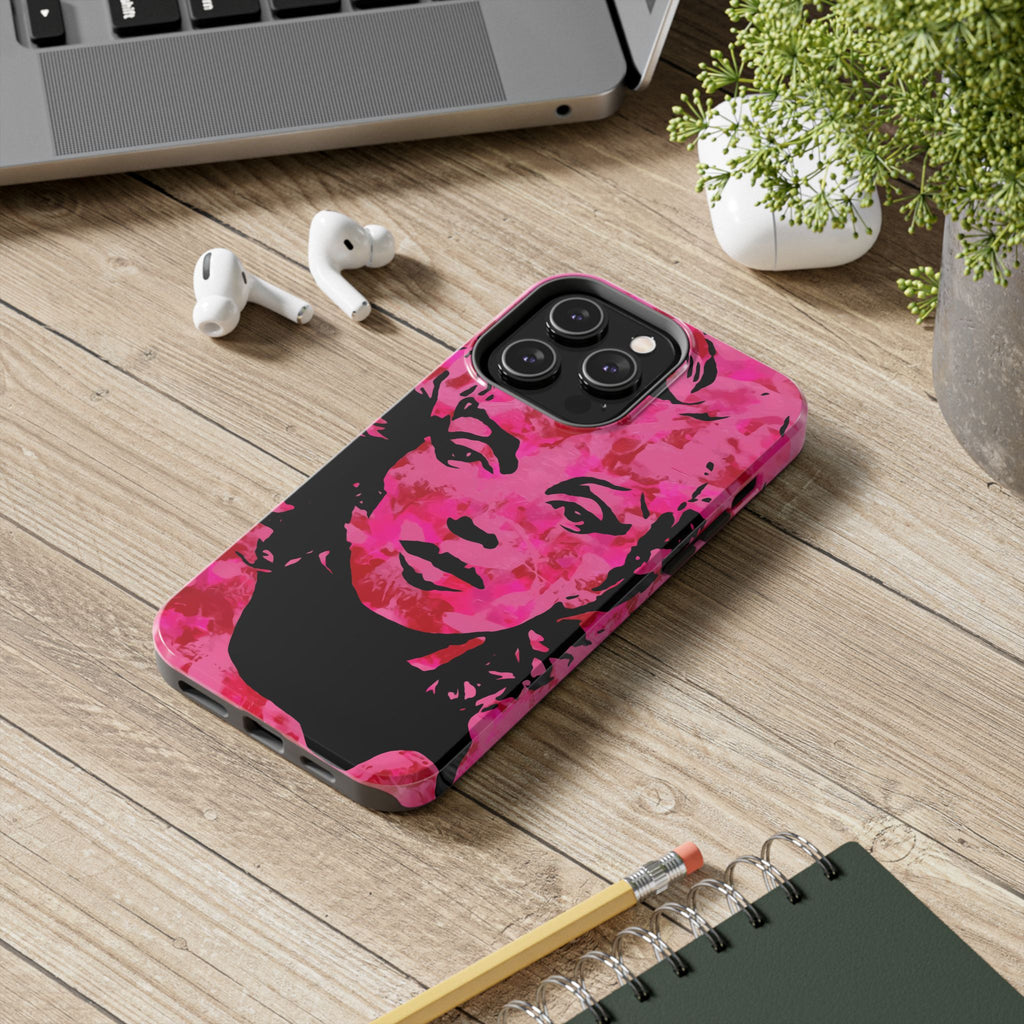 Monroe Tough Phone Cases