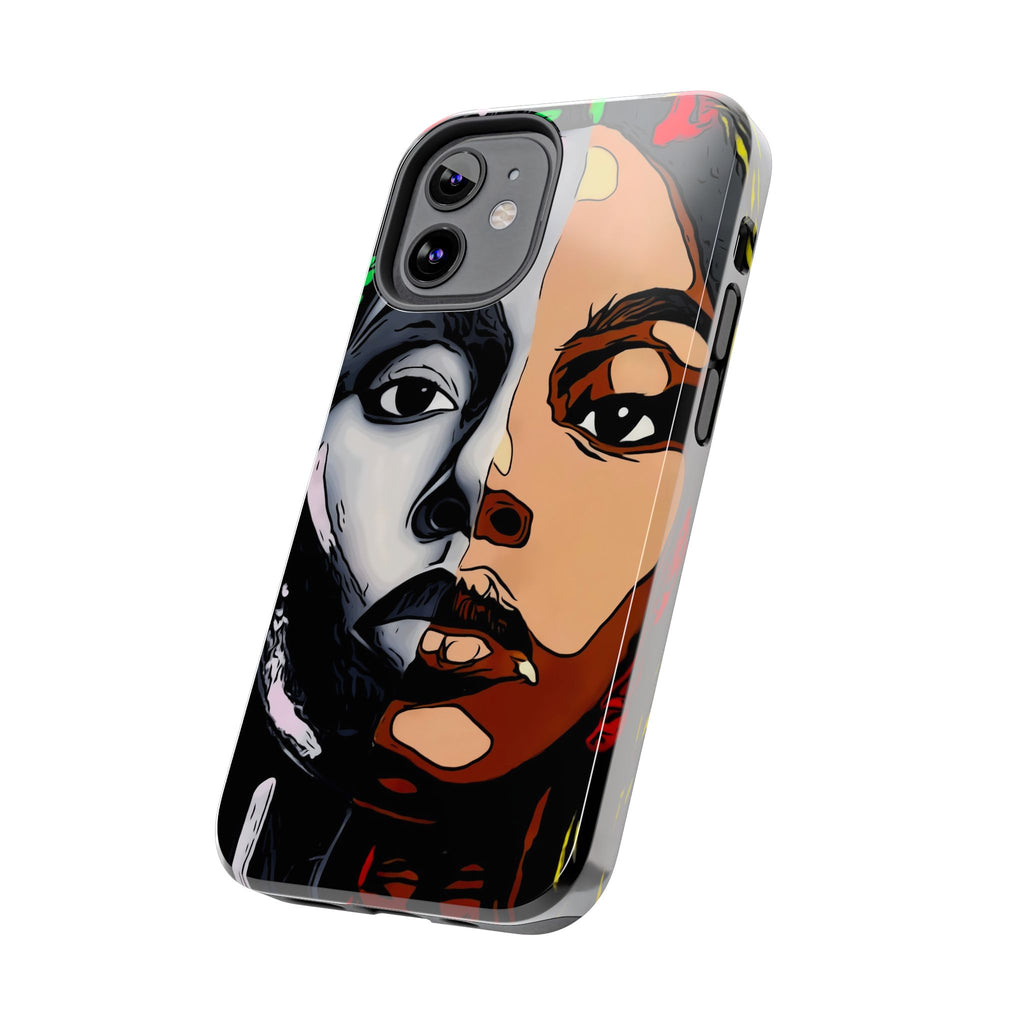 Split Tough Phone Cases