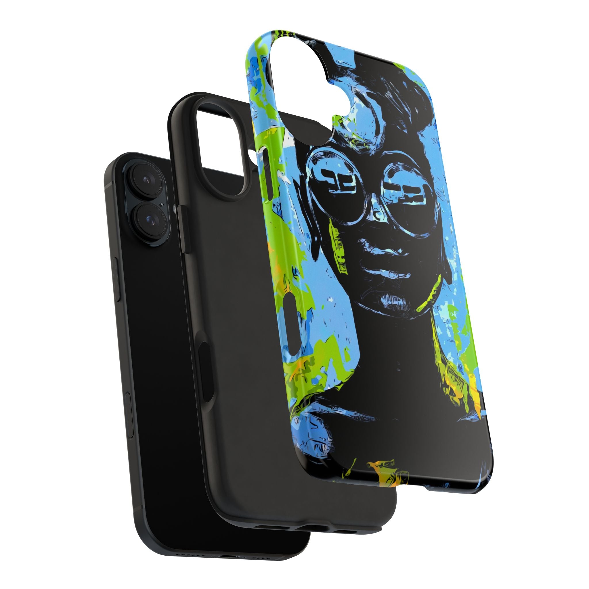 I See You Tough Phone Cases
