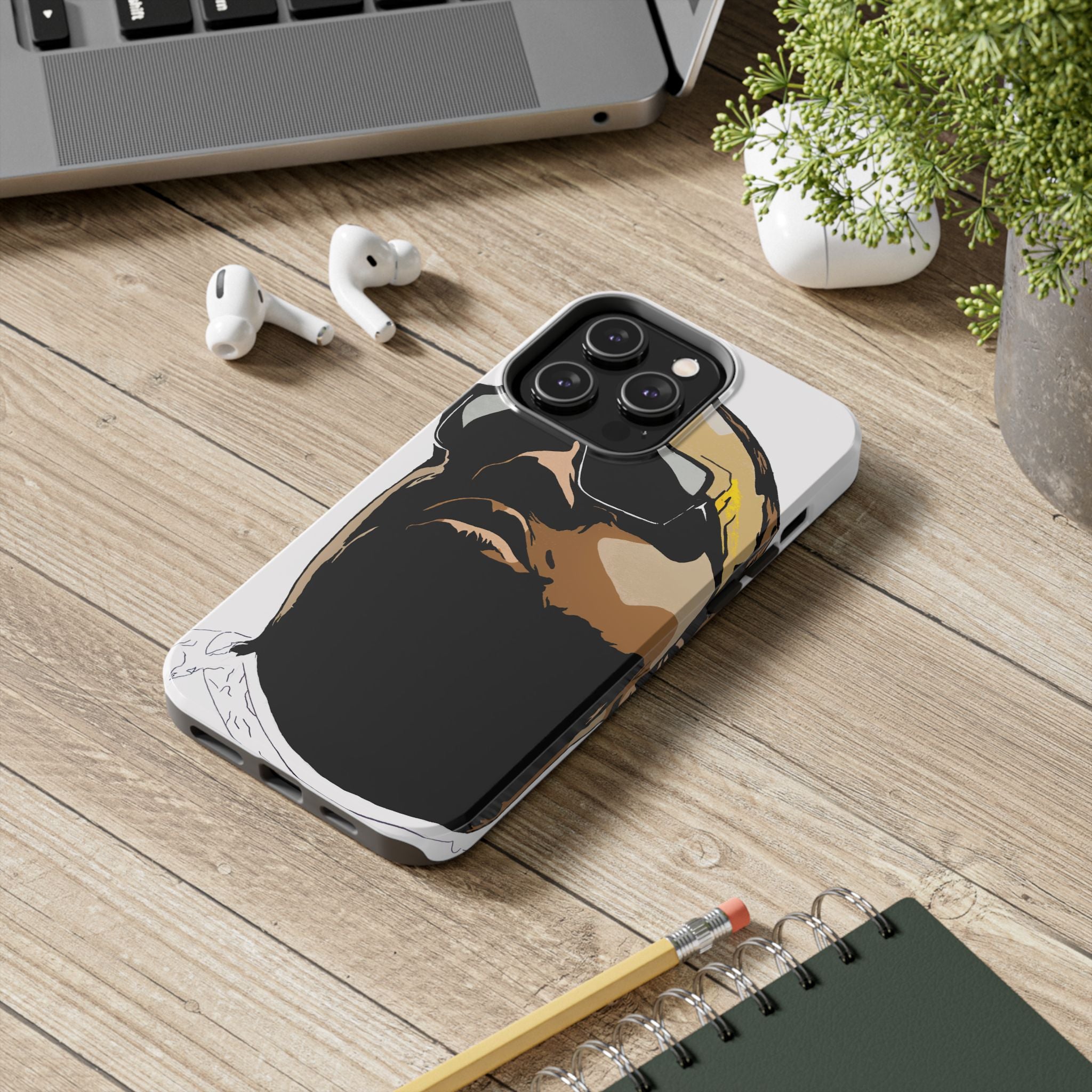 B.I.G Tough Phone Cases