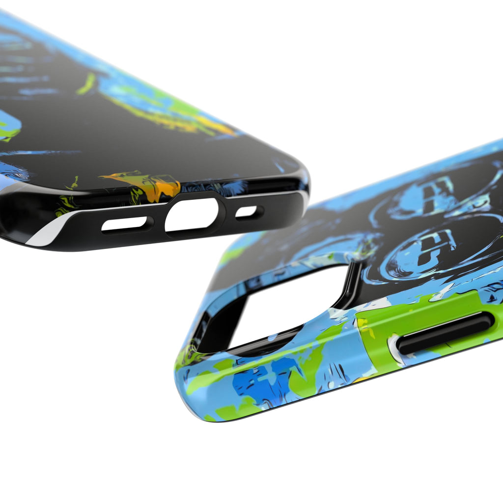 I See You Tough Phone Cases