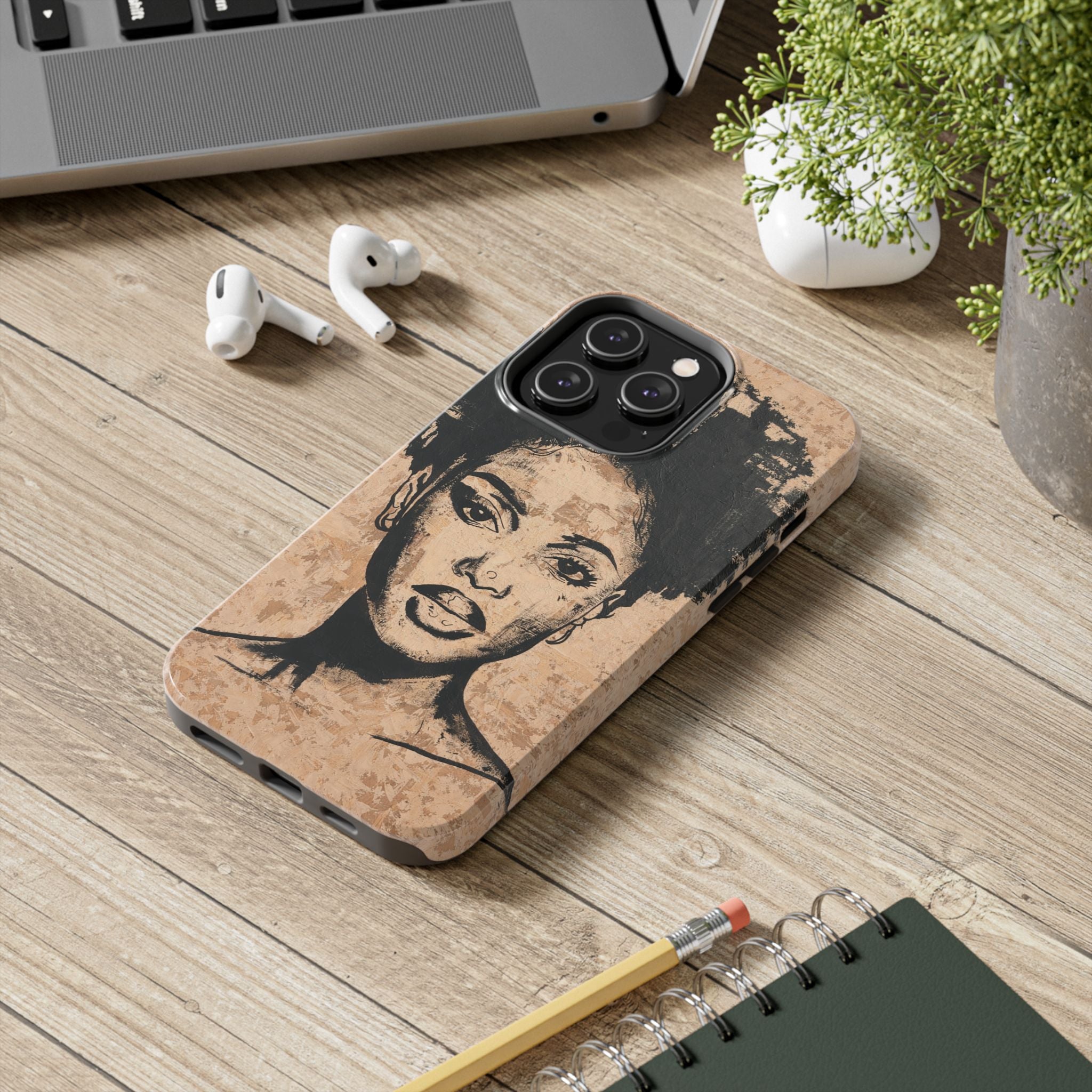 LOVE Tough Phone Cases