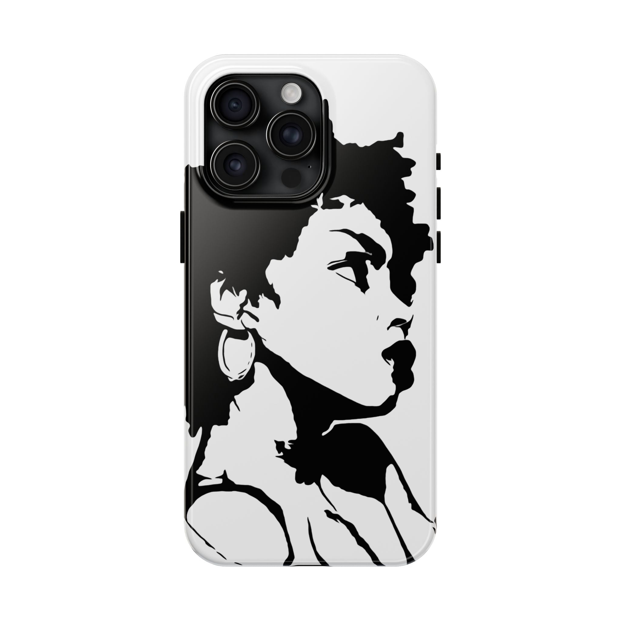 Lauryn Tough Phone Cases