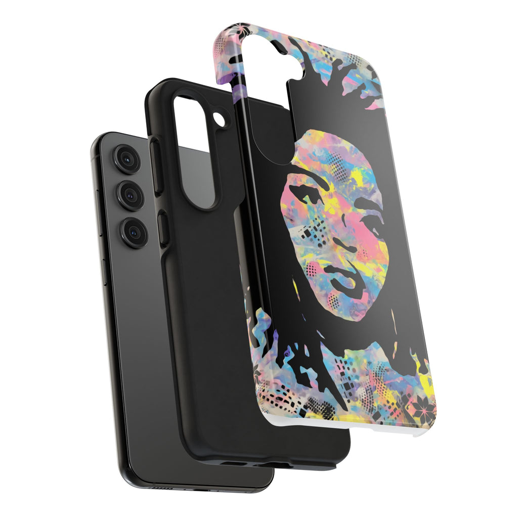 Hill Tough Phone Cases