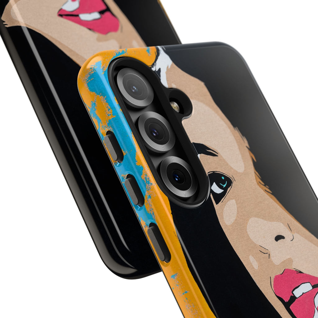 Aaliyah Tough Phone Cases