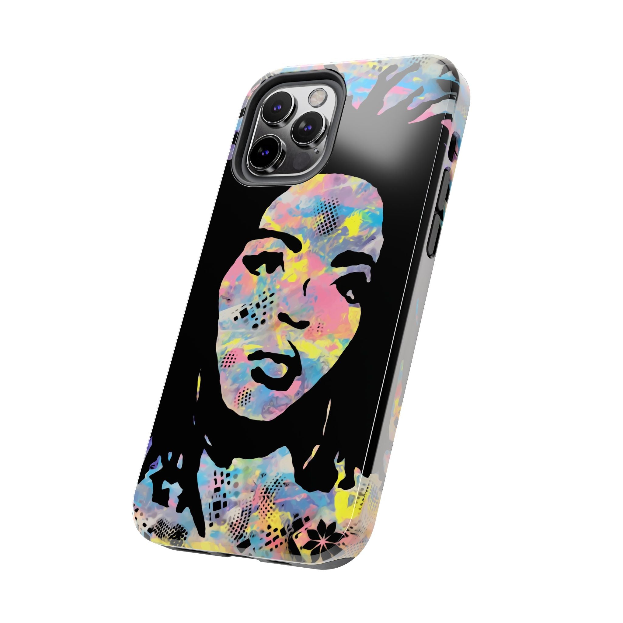 Hill Tough Phone Cases
