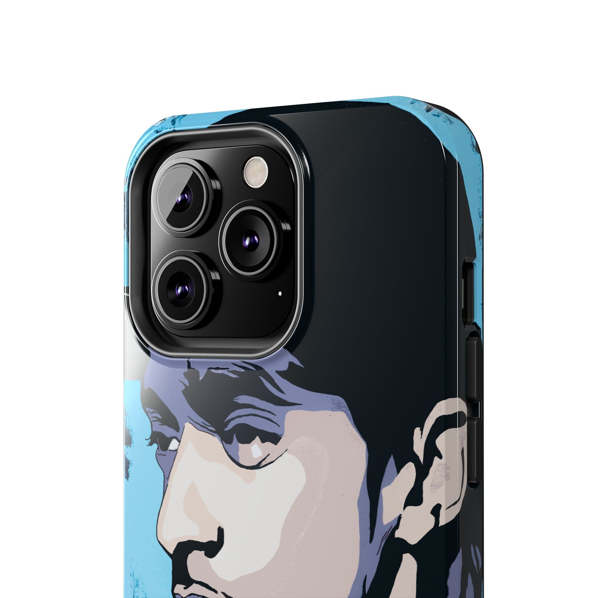 Nipsey Tough Phone Cases