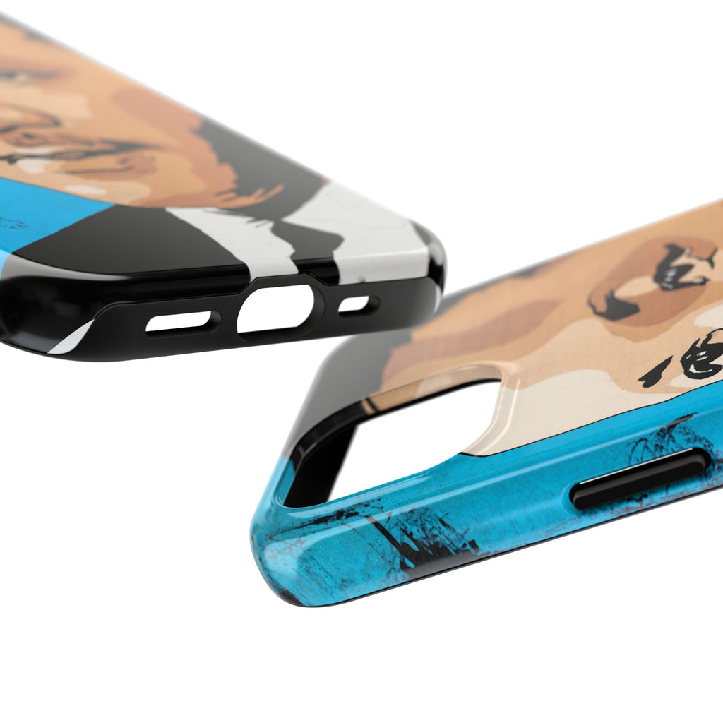 MLK Tough Phone Cases