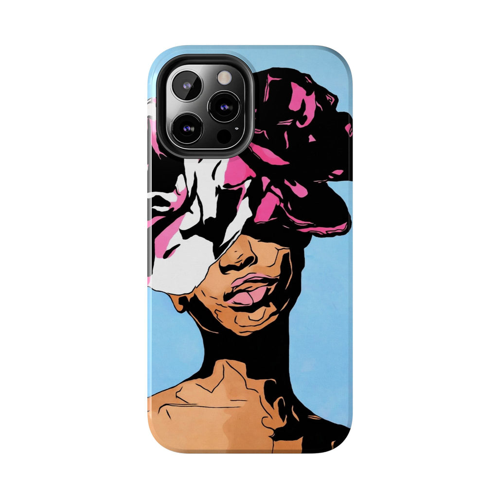 I Am Love Tough Phone Cases
