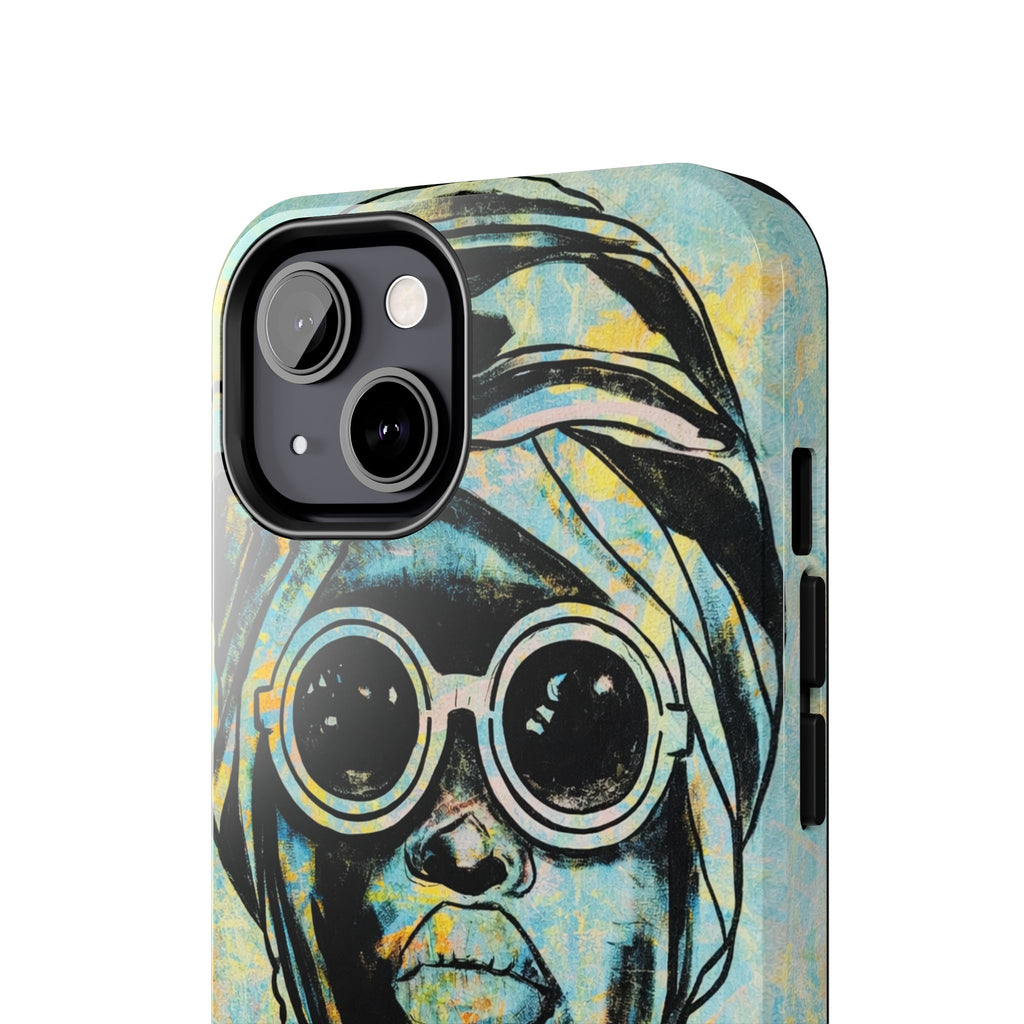 Vision Tough Phone Cases