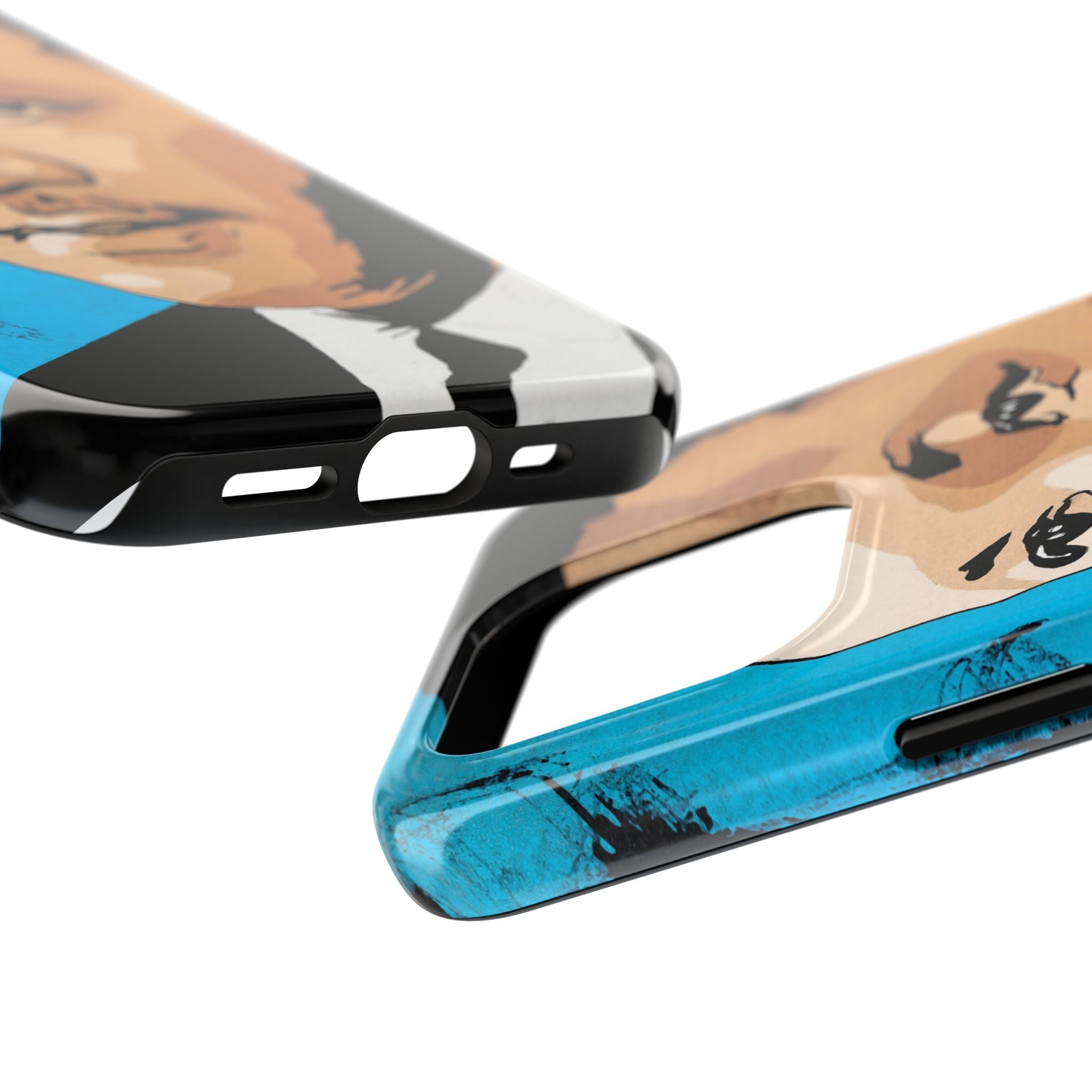 MLK Tough Phone Cases