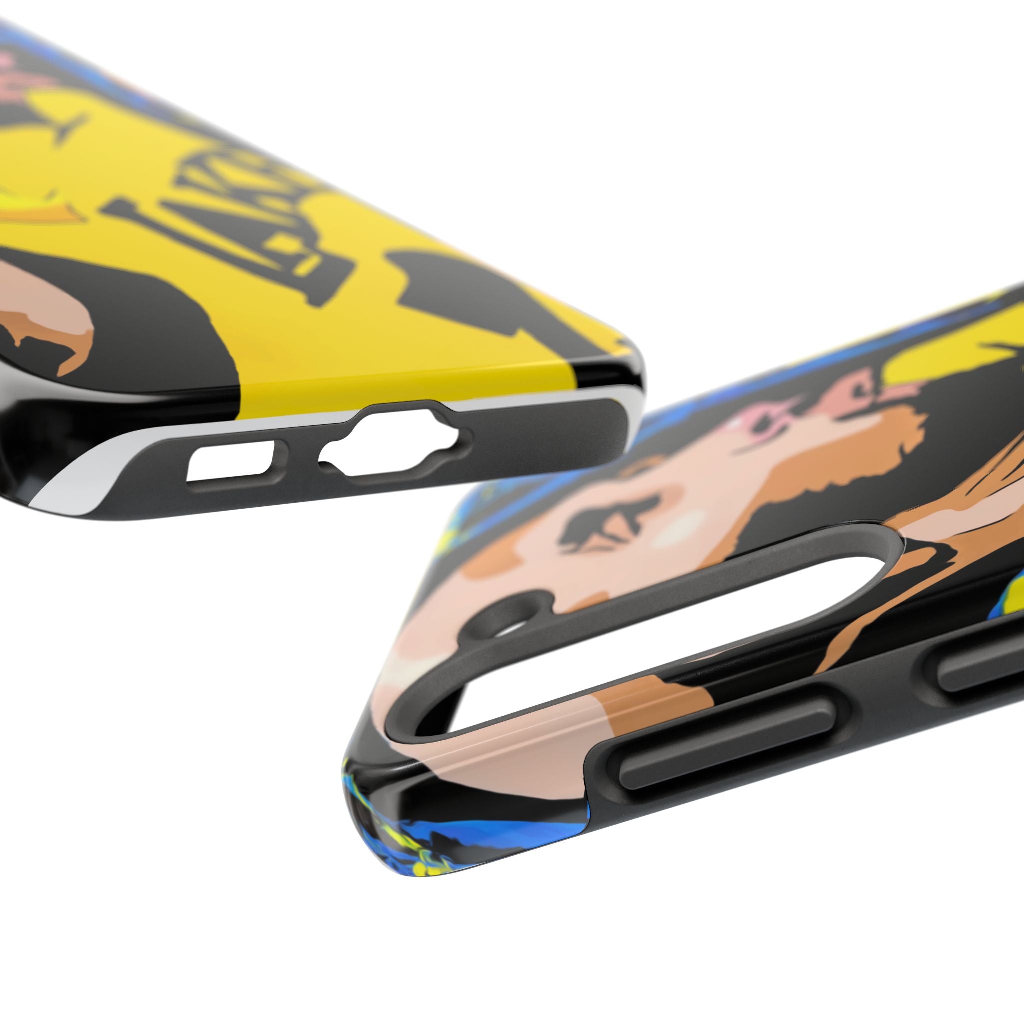Kobe Tough Phone Cases