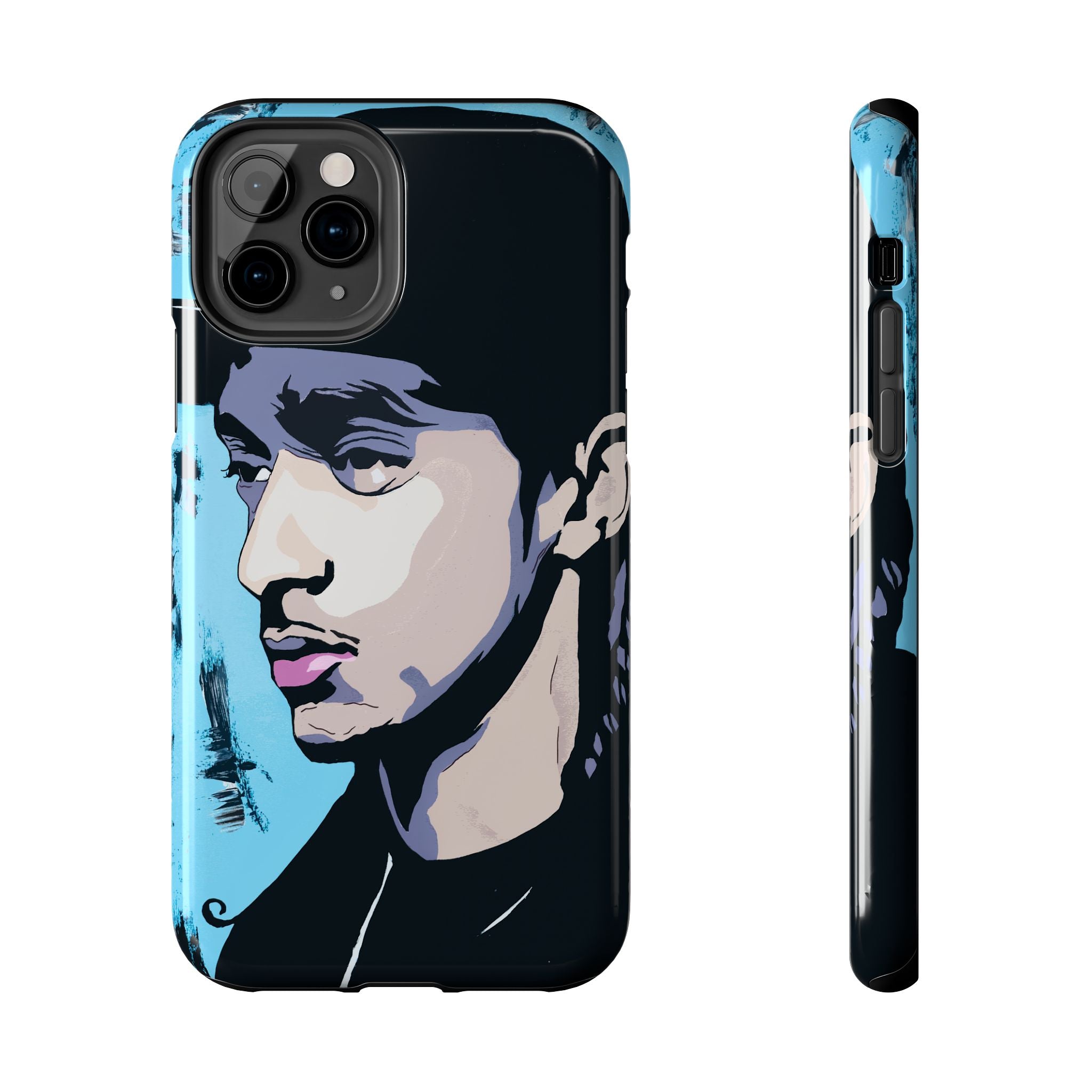 Nipsey Tough Phone Cases