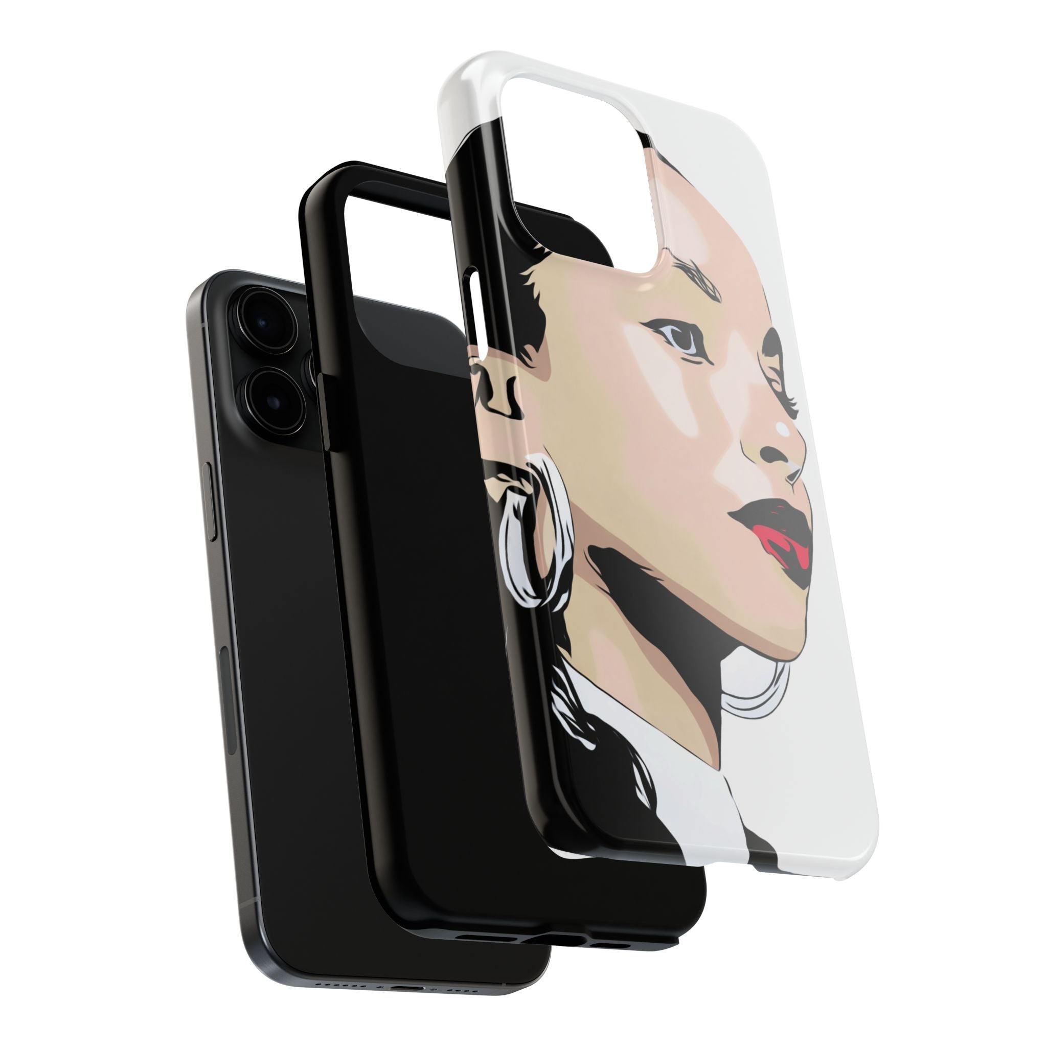 Sade Tough Phone Cases
