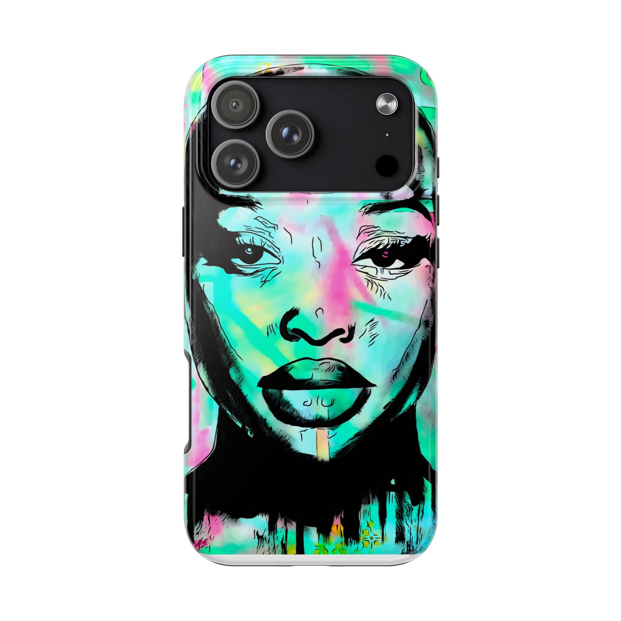 Third Eye Tough Phone Cases