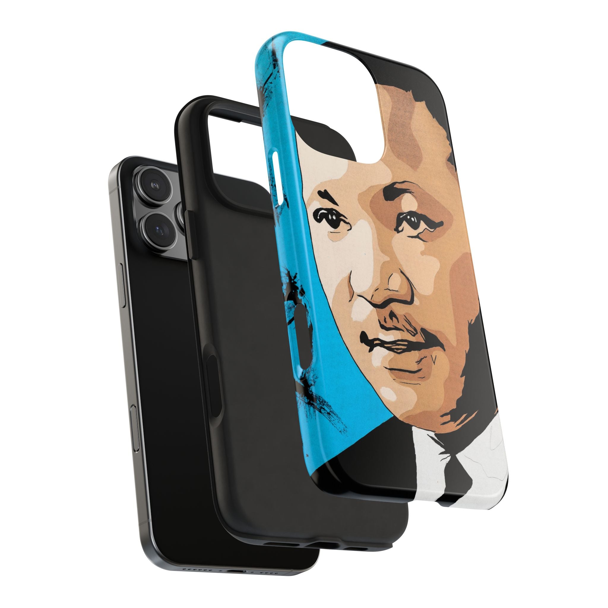 MLK Tough Phone Cases