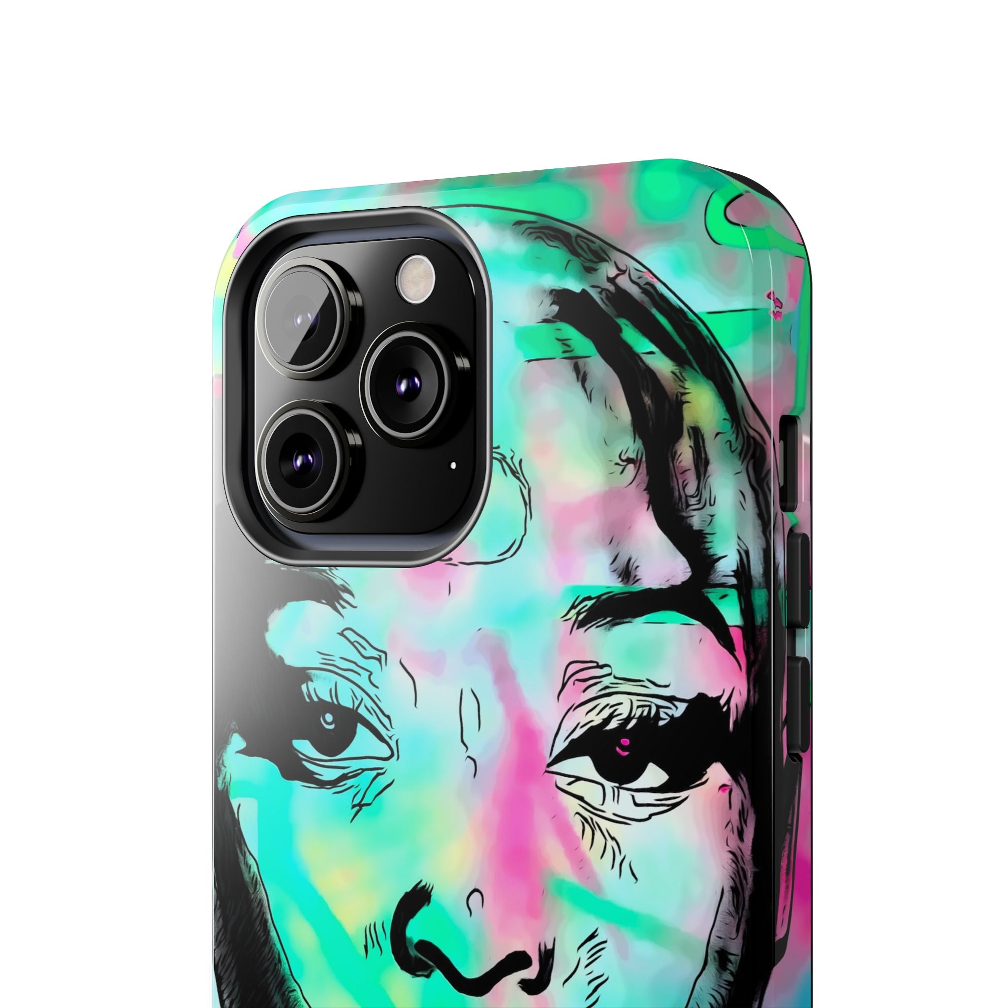 Third Eye Tough Phone Cases