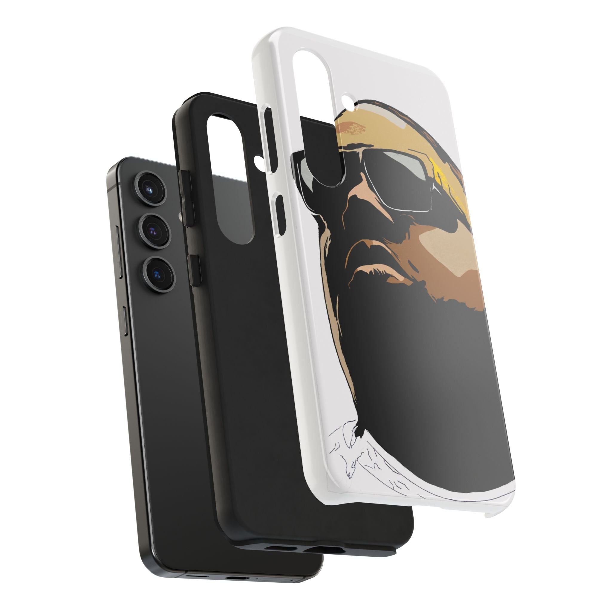 B.I.G Tough Phone Cases