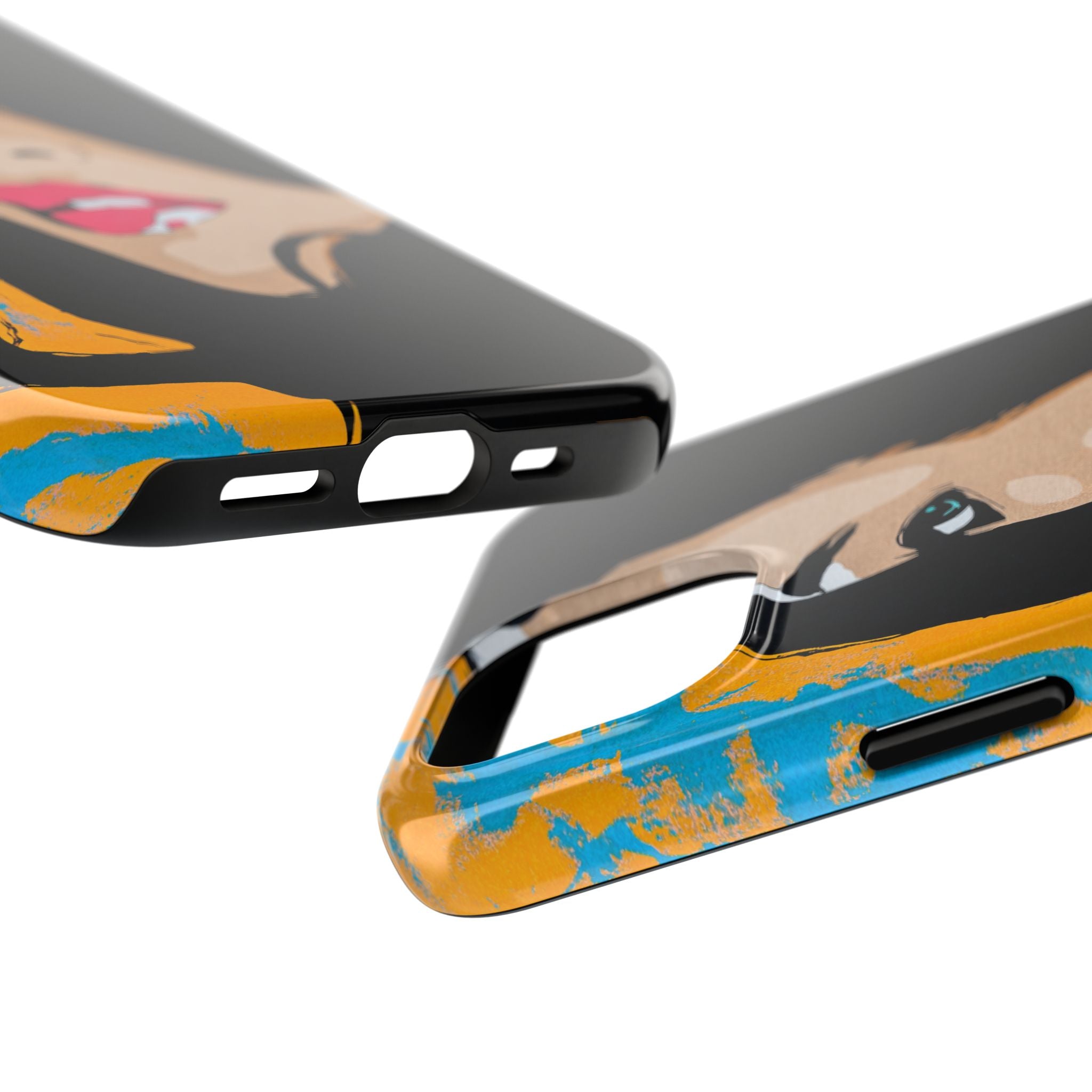 Aaliyah Tough Phone Cases