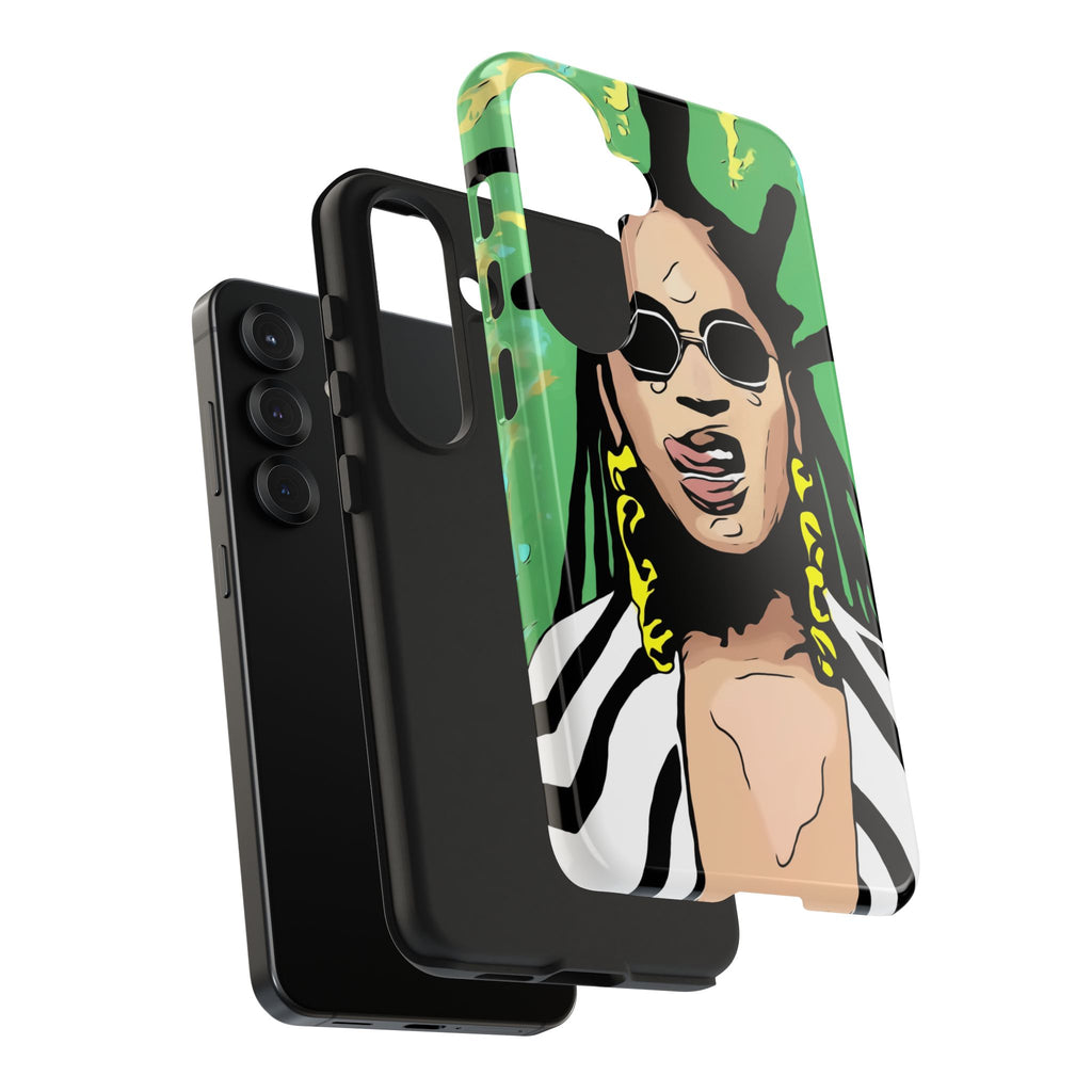 Queen B Tough Phone Cases