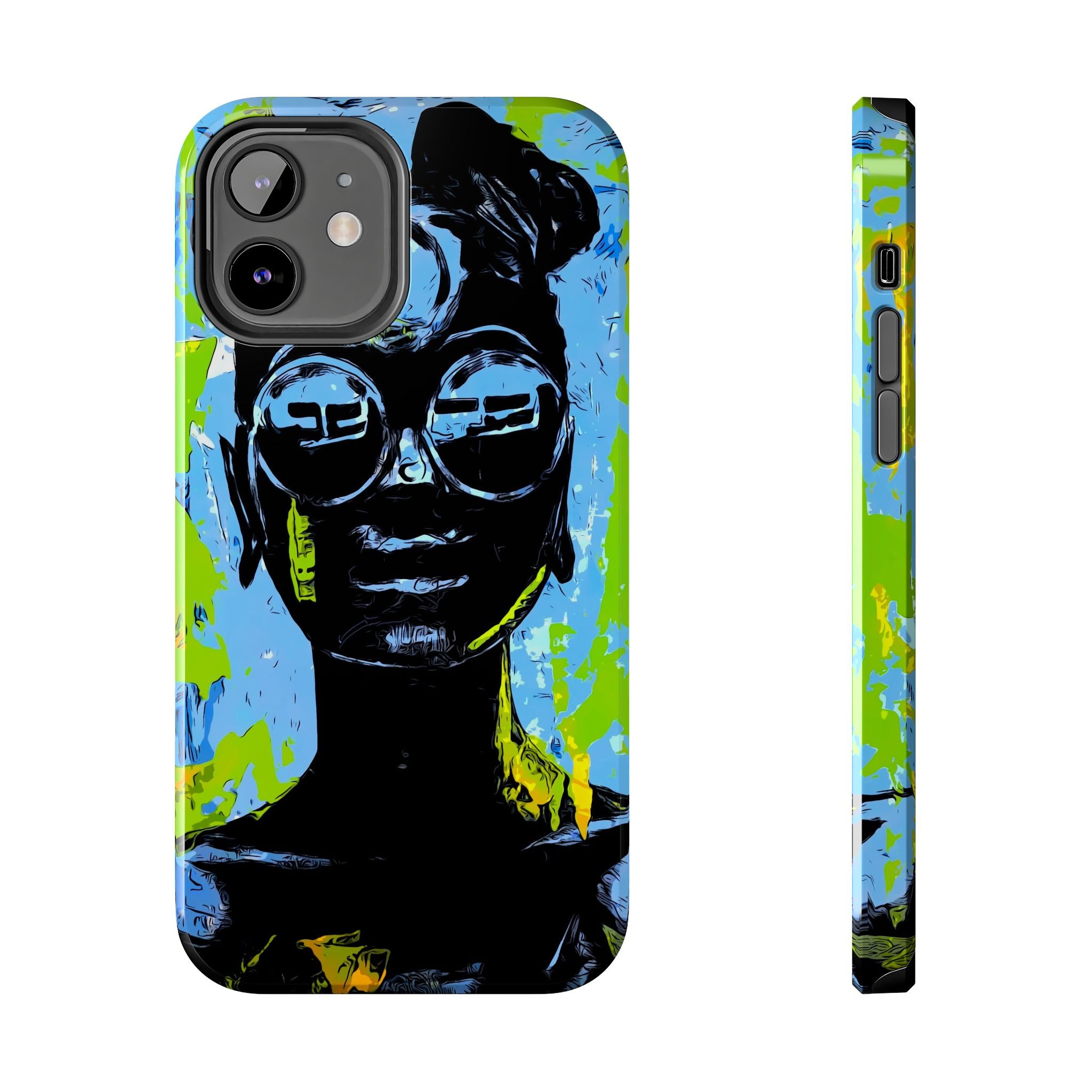 I See You Tough Phone Cases