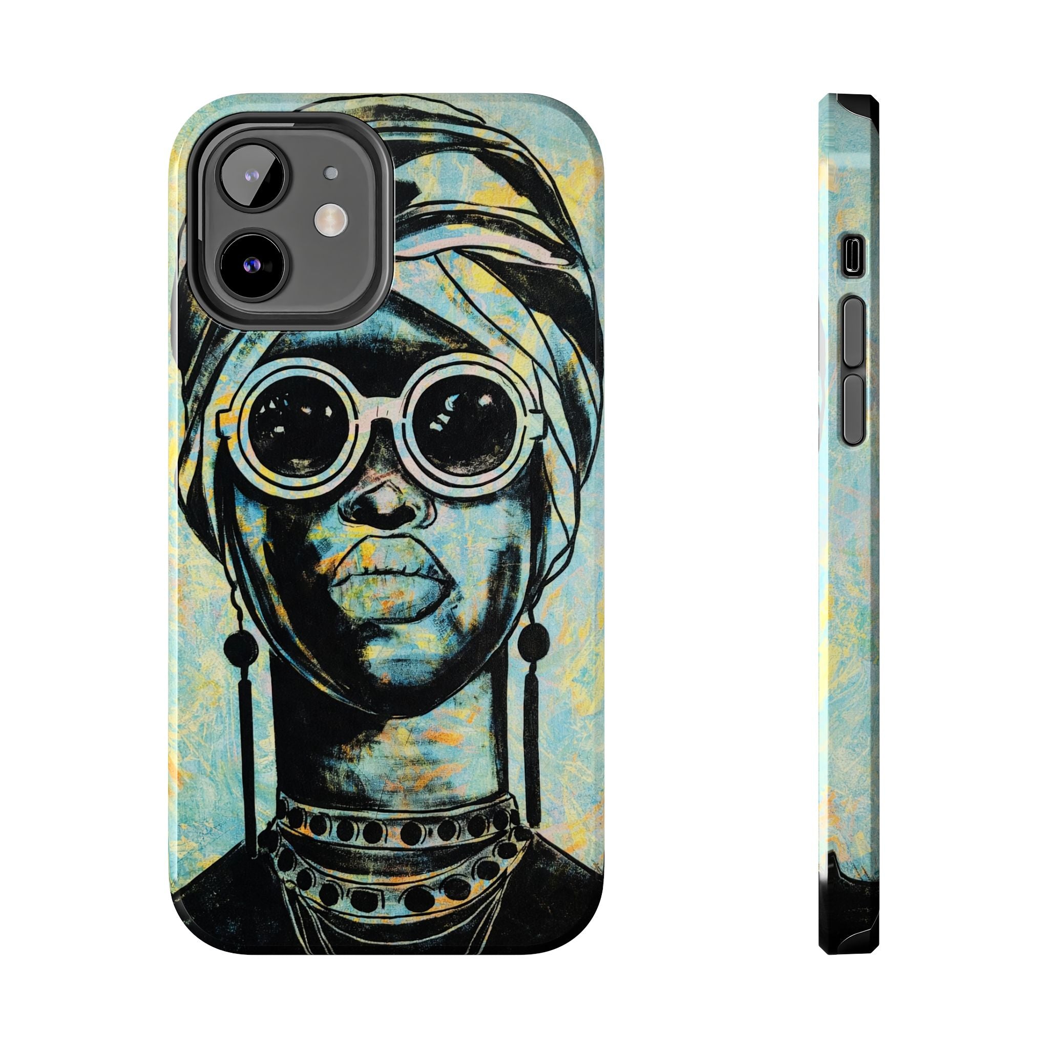 Vision Tough Phone Cases