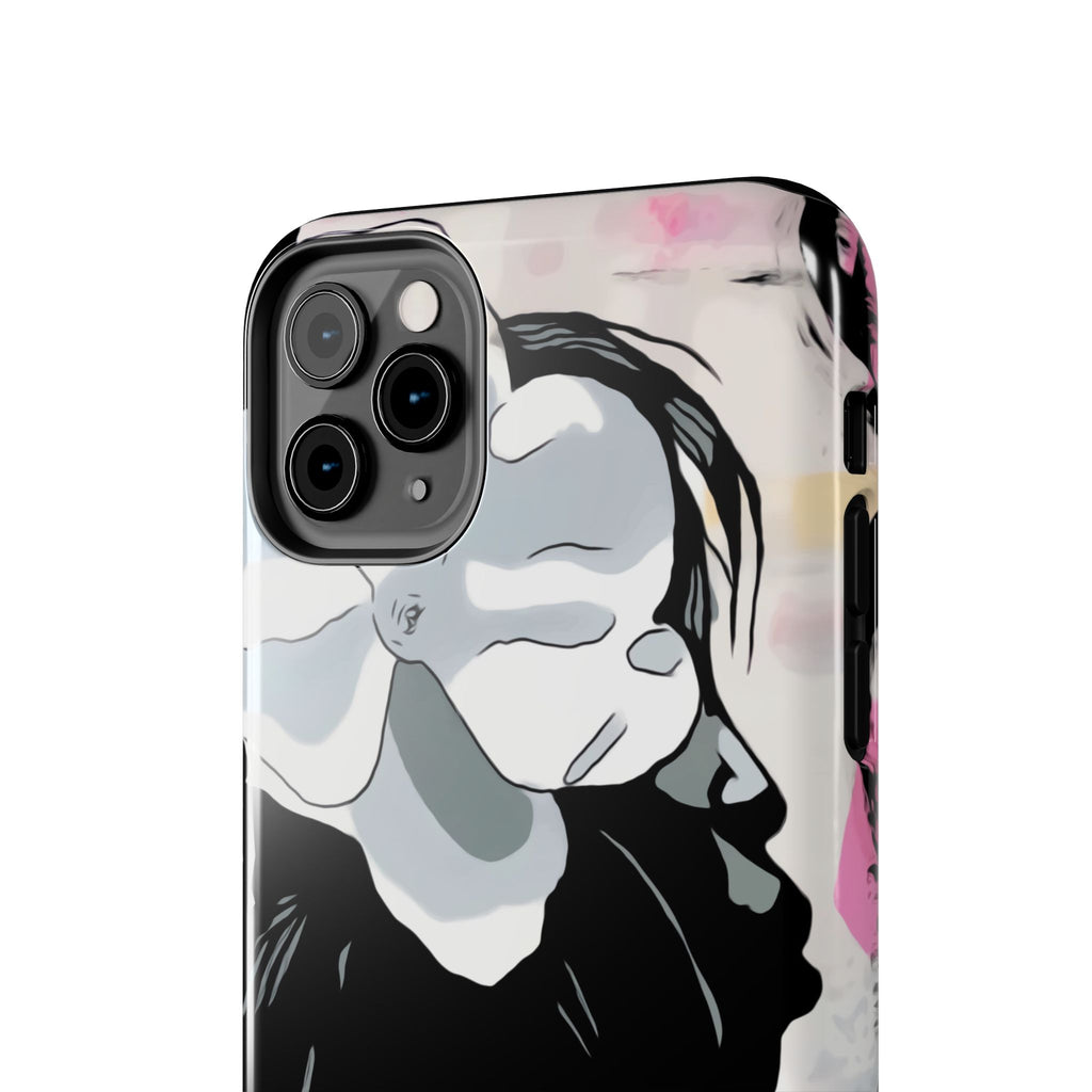 Flower Tough Phone Cases