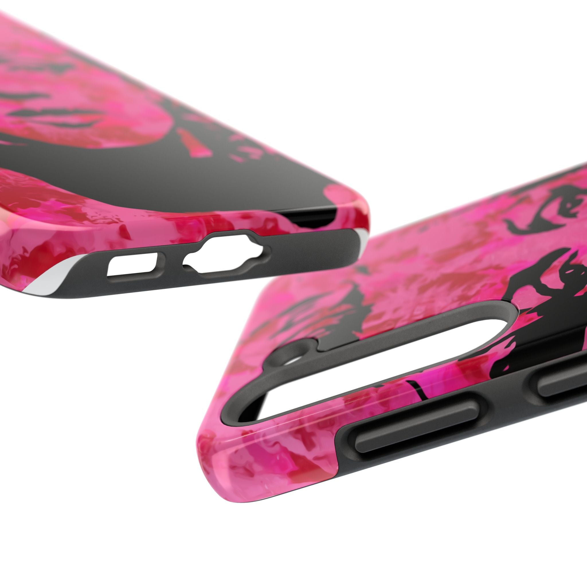 Monroe Tough Phone Cases
