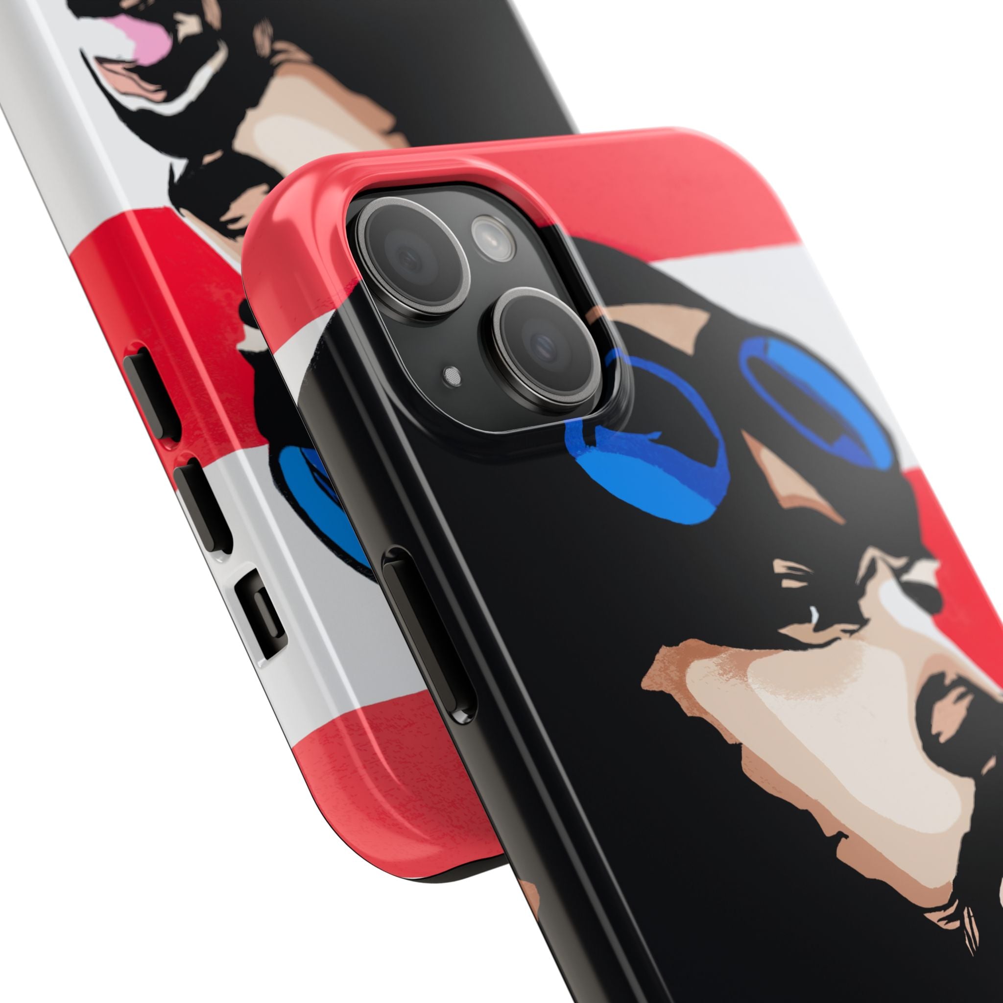 Big Pun Tough Phone Cases