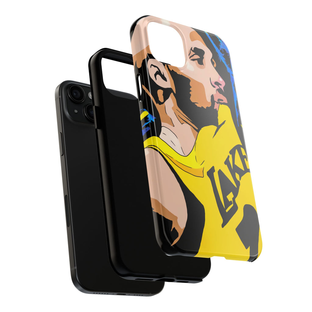 Kobe Tough Phone Cases