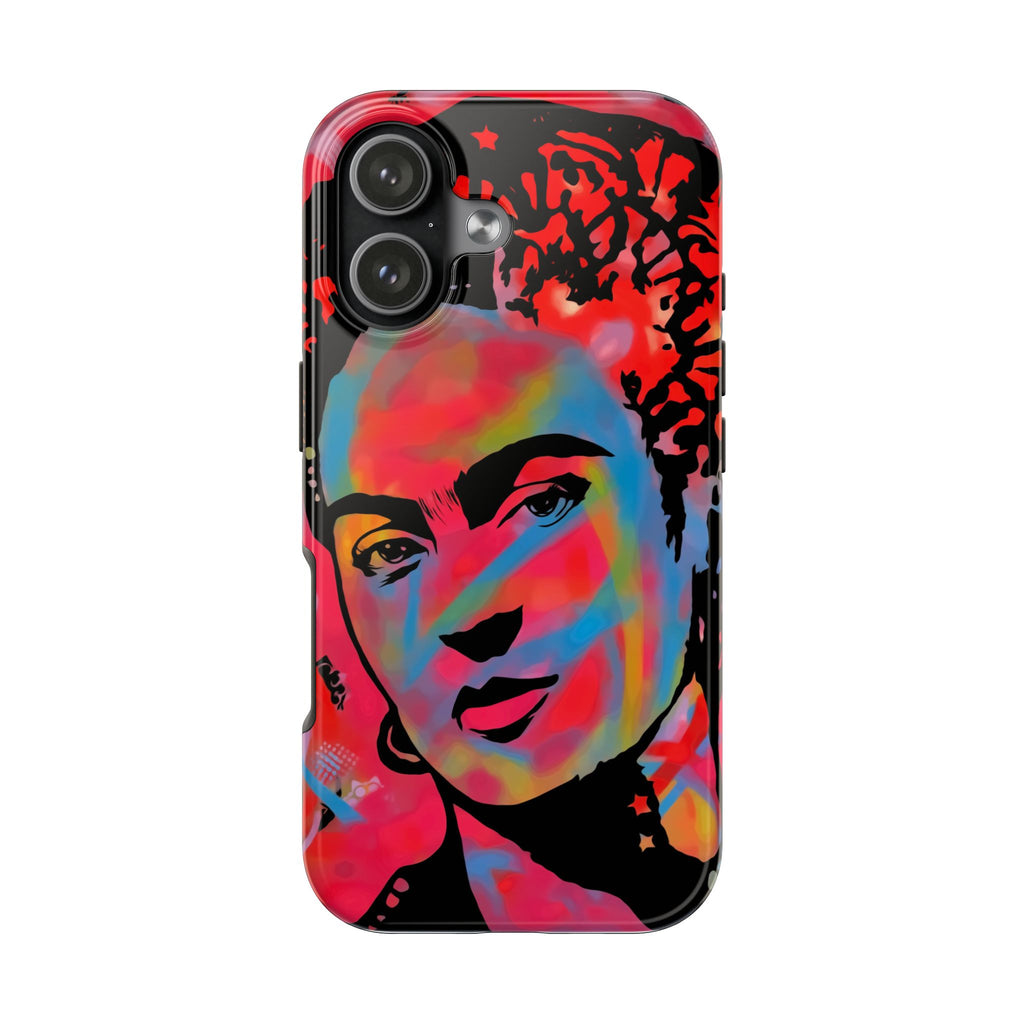 Frida Kahlo Tough Phone Cases