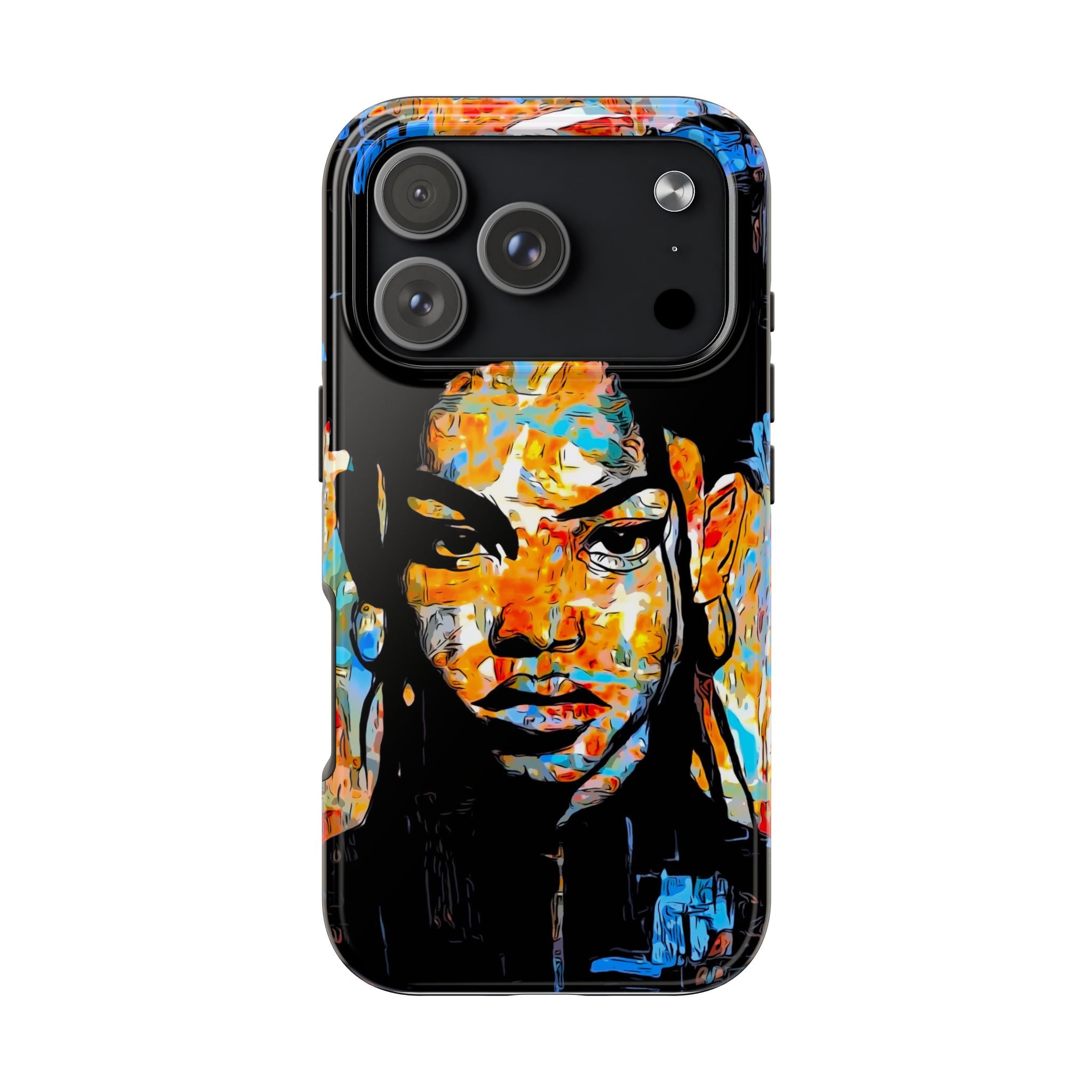 Eyes Tough Phone Cases