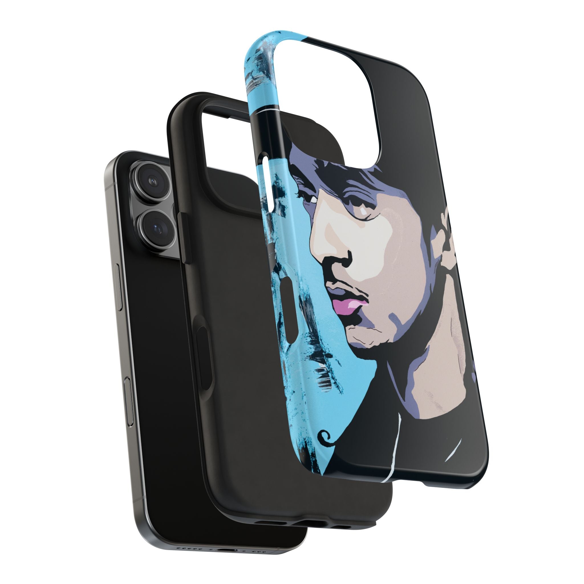 Nipsey Tough Phone Cases