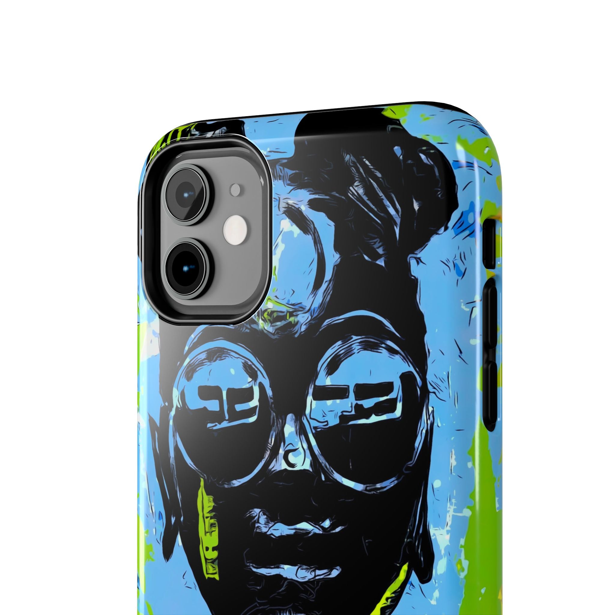 I See You Tough Phone Cases