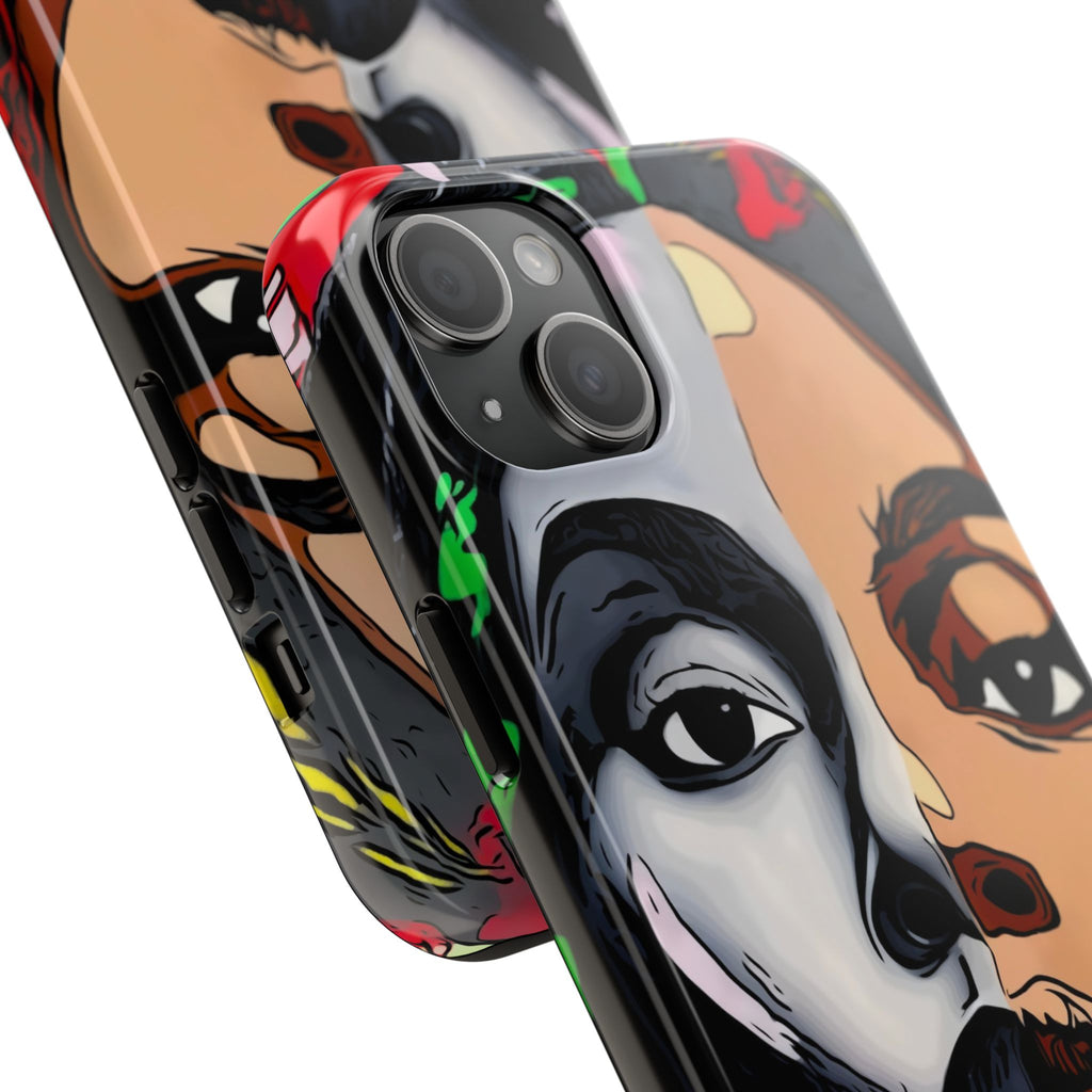 Split Tough Phone Cases