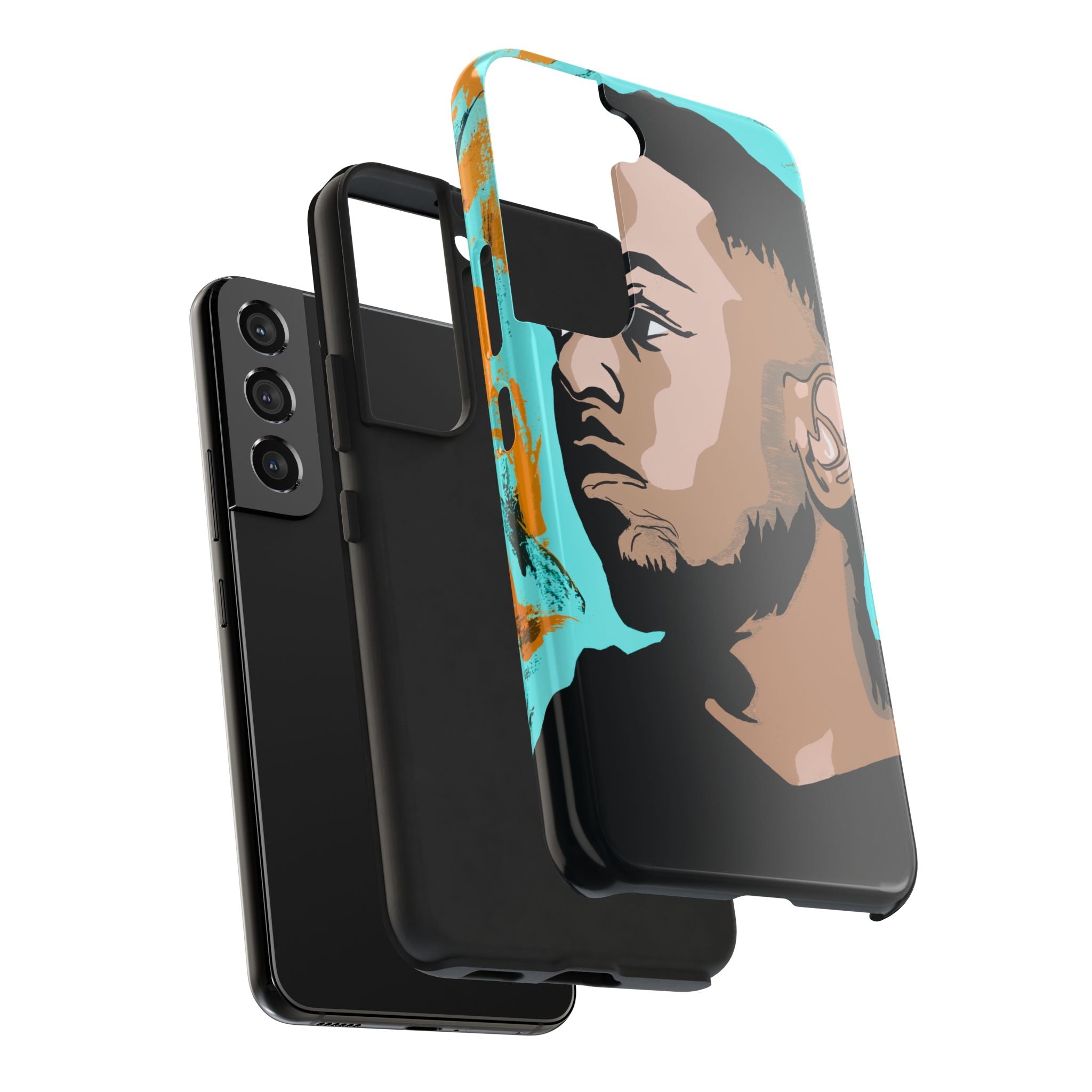 Kedrick Tough Phone Cases