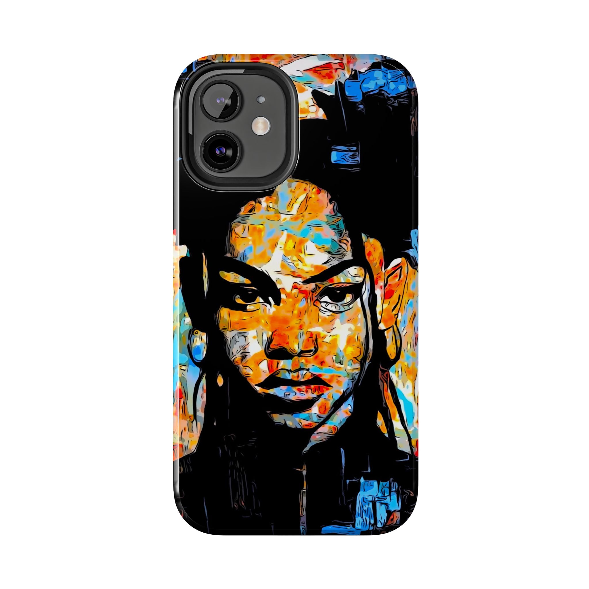 Eyes Tough Phone Cases