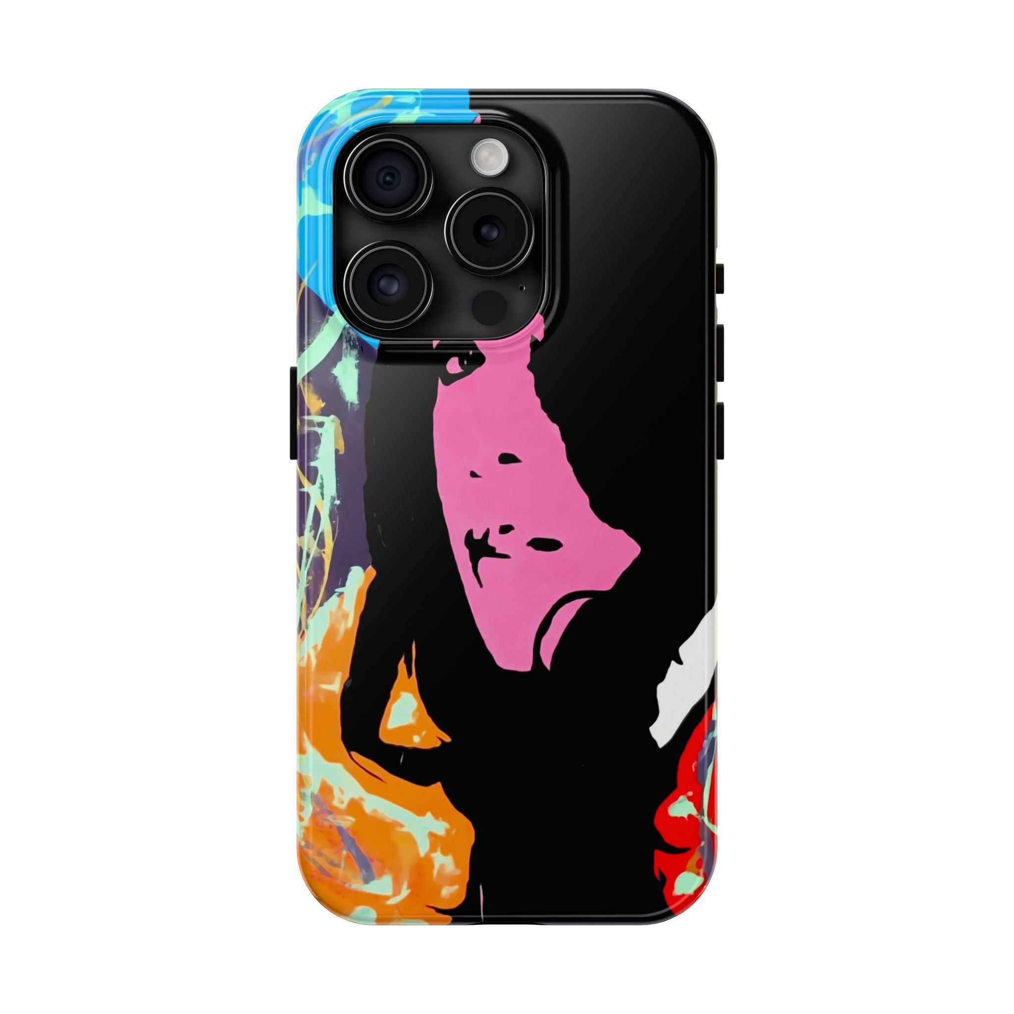 Aaliyah Tough Phone Cases
