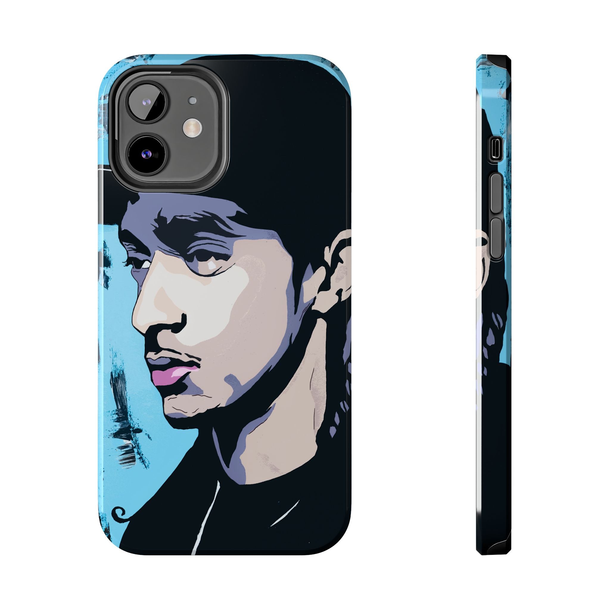 Nipsey Tough Phone Cases