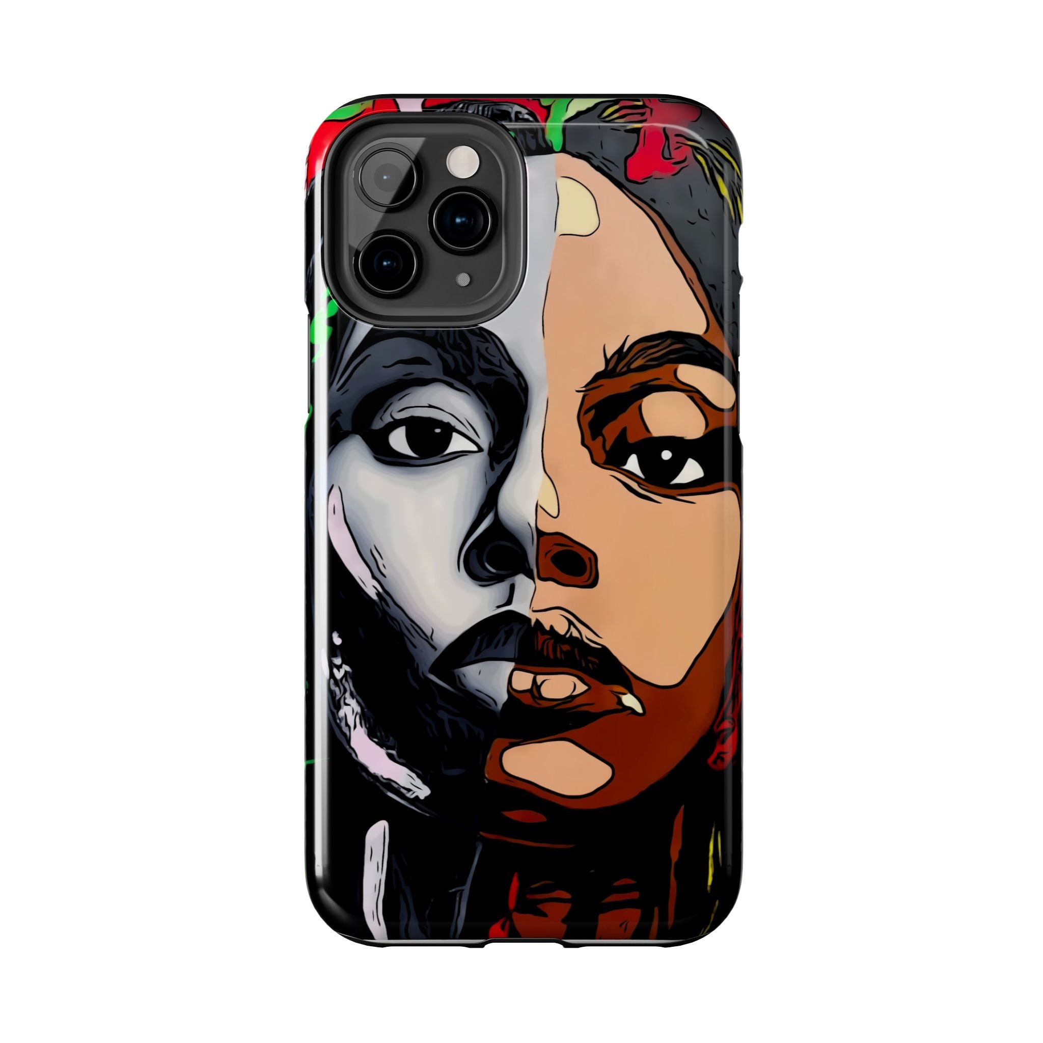 Split Tough Phone Cases