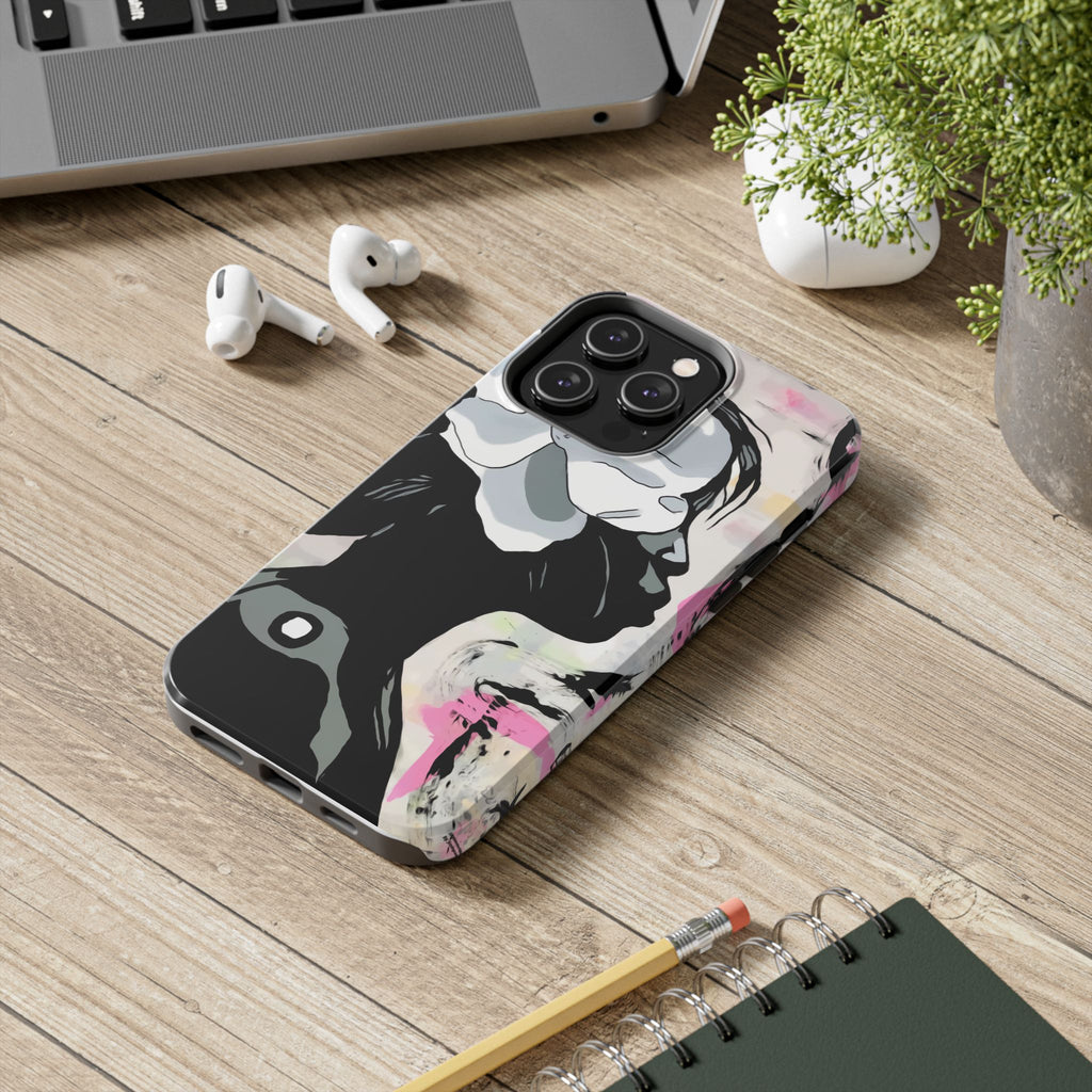 Flower Tough Phone Cases
